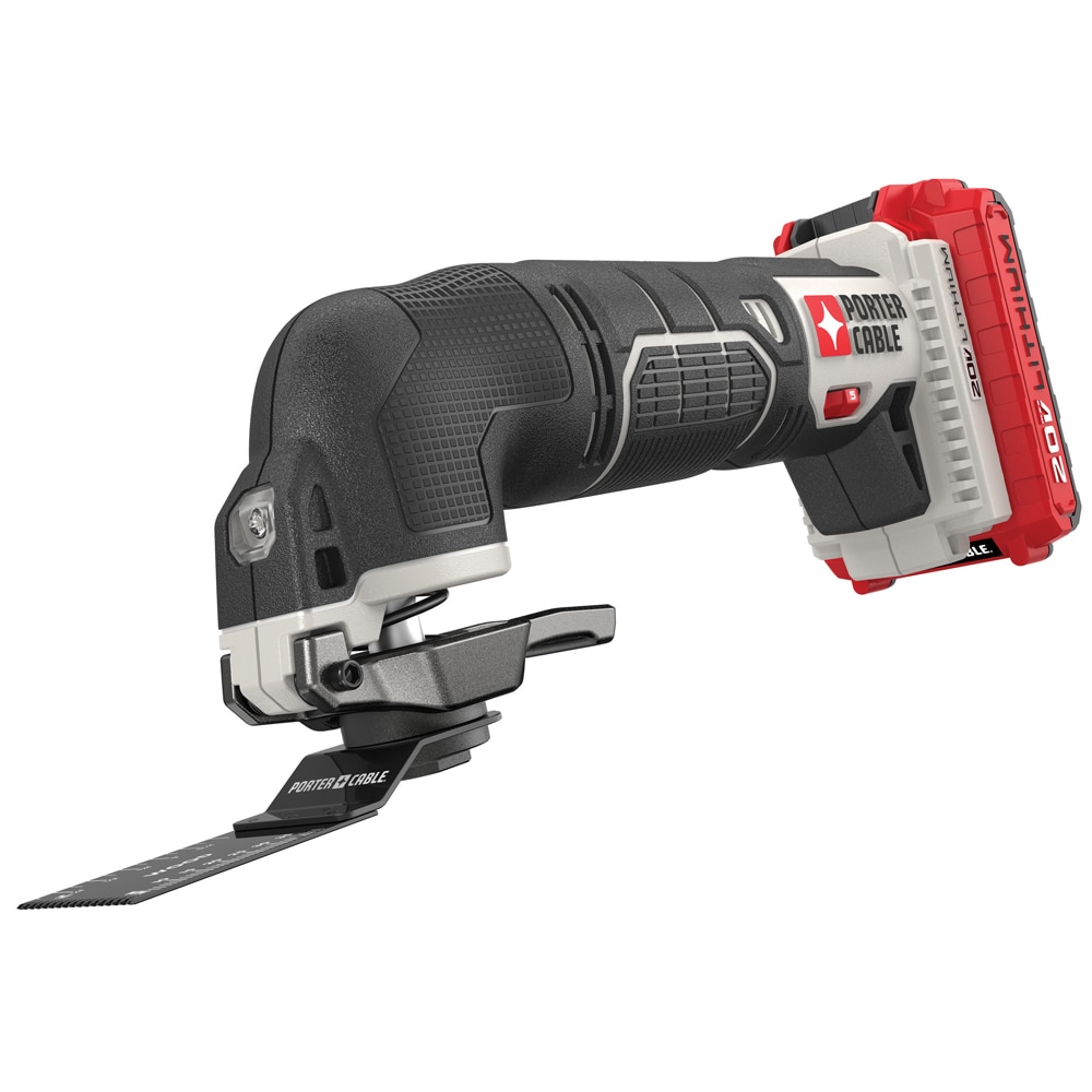 WORKSITE 20V Cordless Oscillating Multi Tool 18000OPM Saw Blades Knife  Cutting Tools Lithium Battery Power Oscillating Tools,Cordless Power Tools