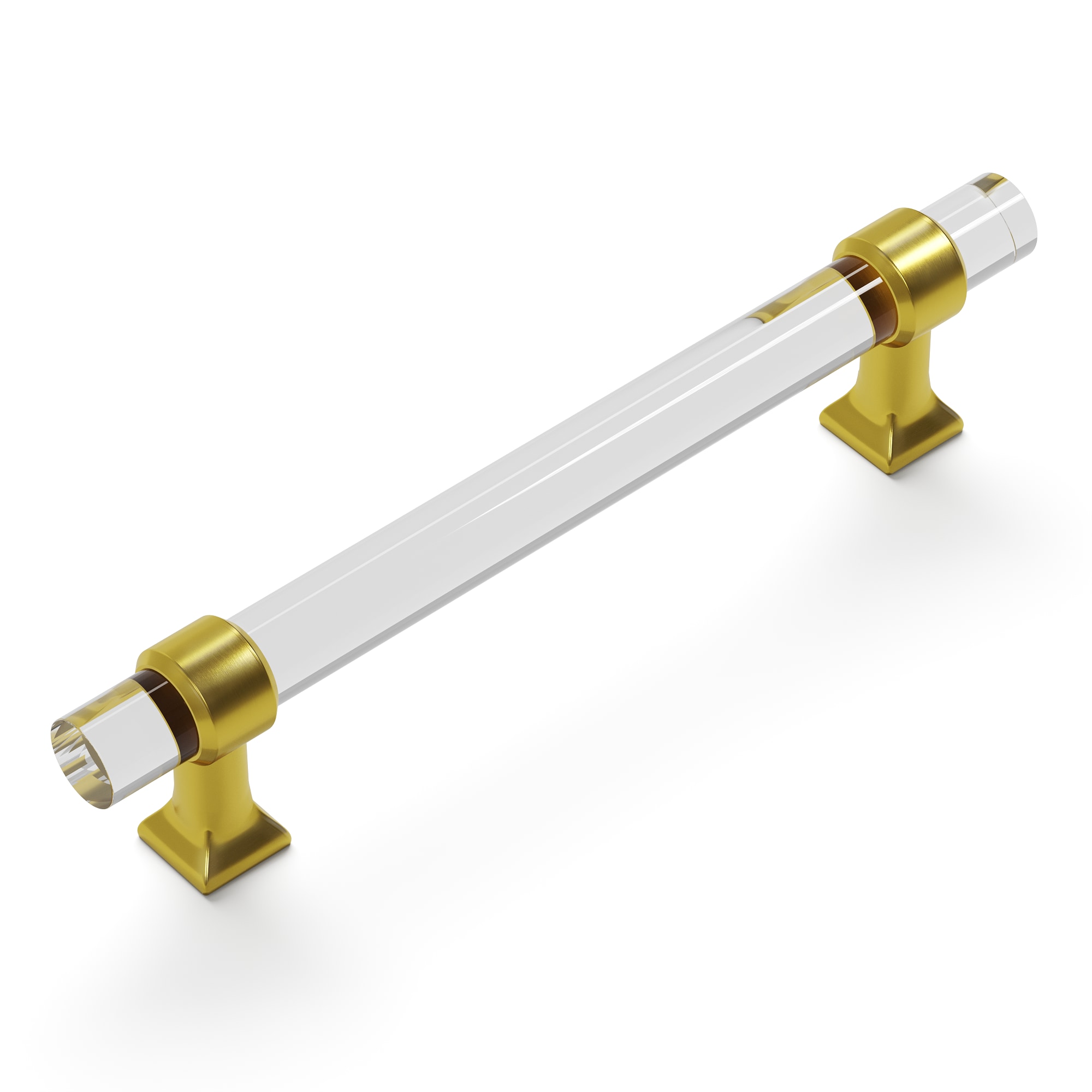 Hickory Hardware H079519-CABGB Cabinet-Pulls - View #2