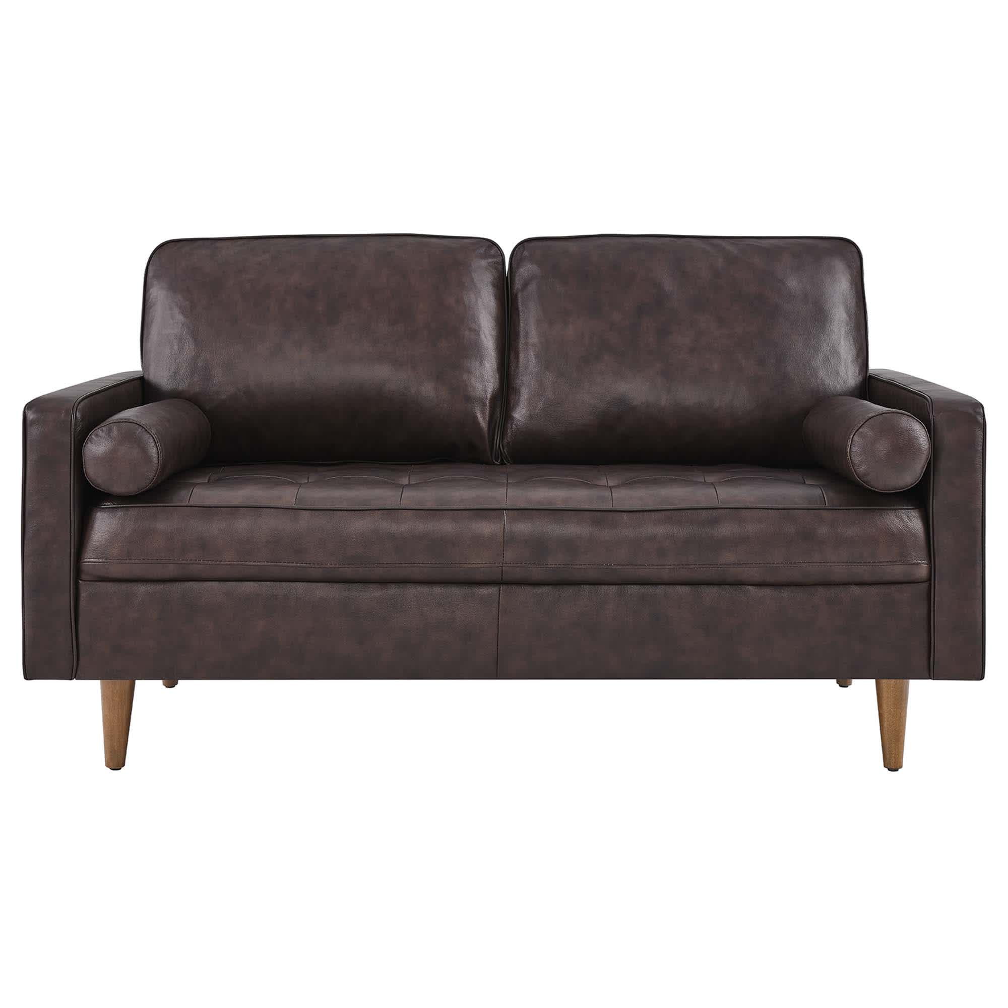 Modway EEI-5870-BRN Sofas-Loveseats - View #5