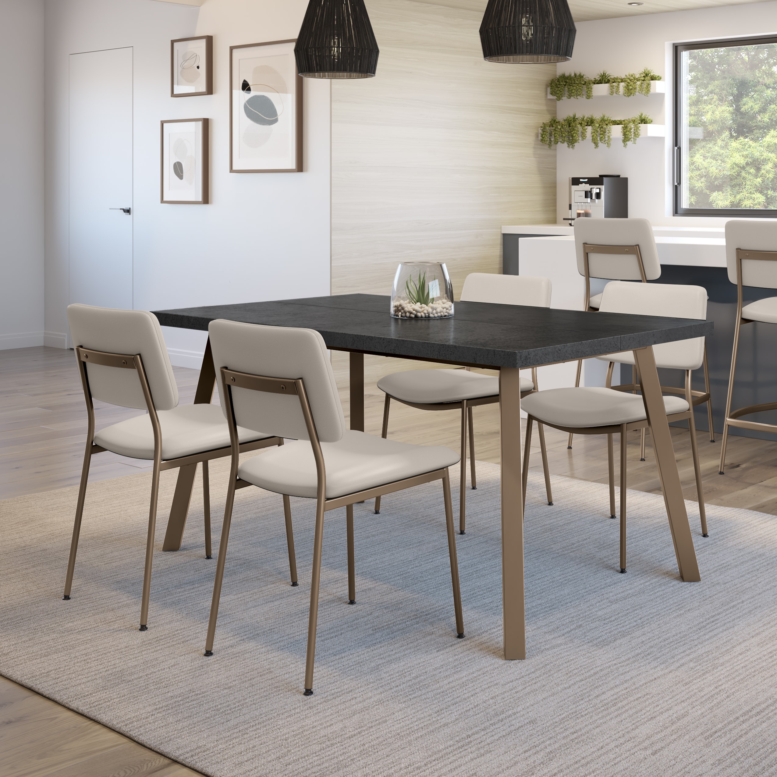 Amisco 34545-WE/1B69DBF4 Dining-Chairs - View #4