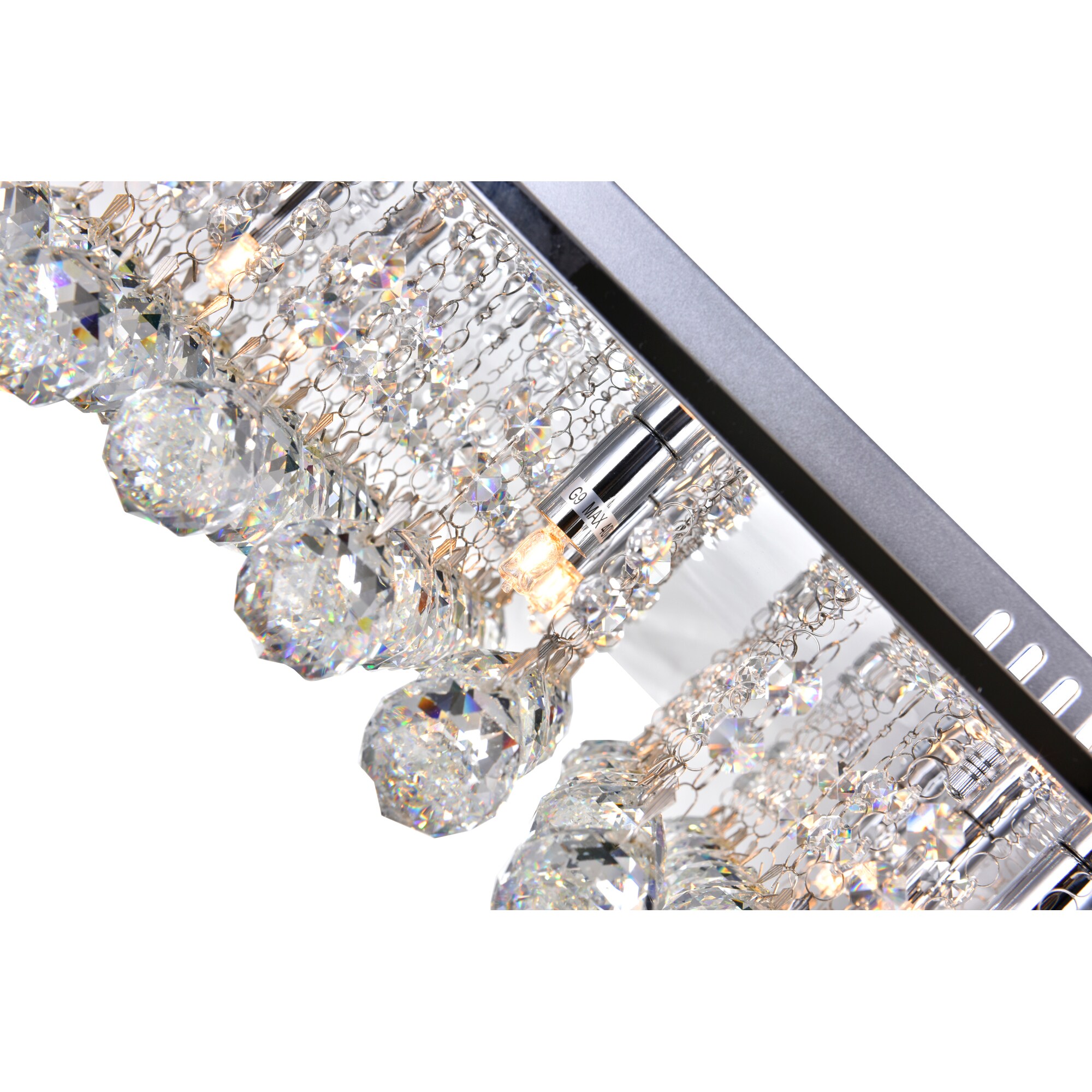 CWI Lighting 5052C20C-S flushmounts - View #2