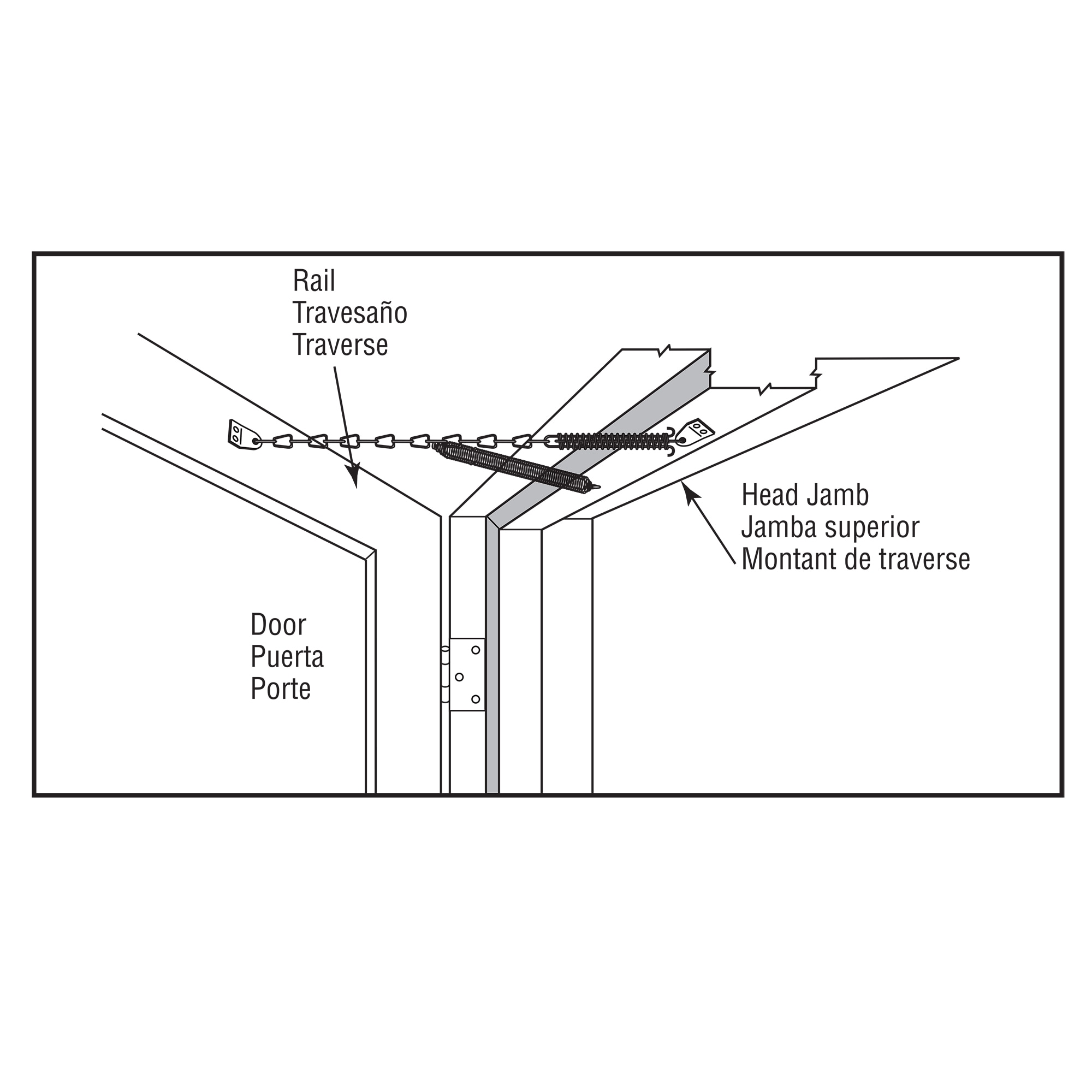 Prime-Line K 5141 Door-Closures - View #4