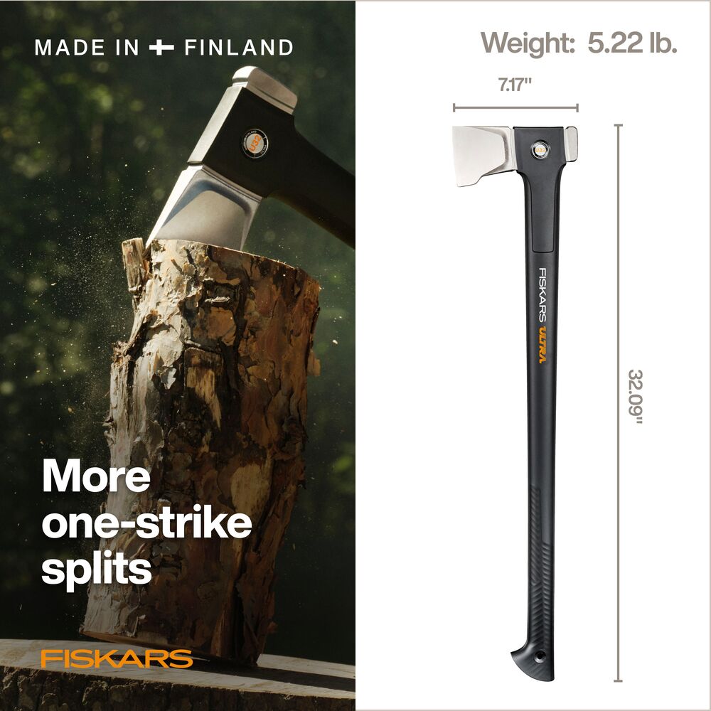 Fiskars 1087040 axes - View #2