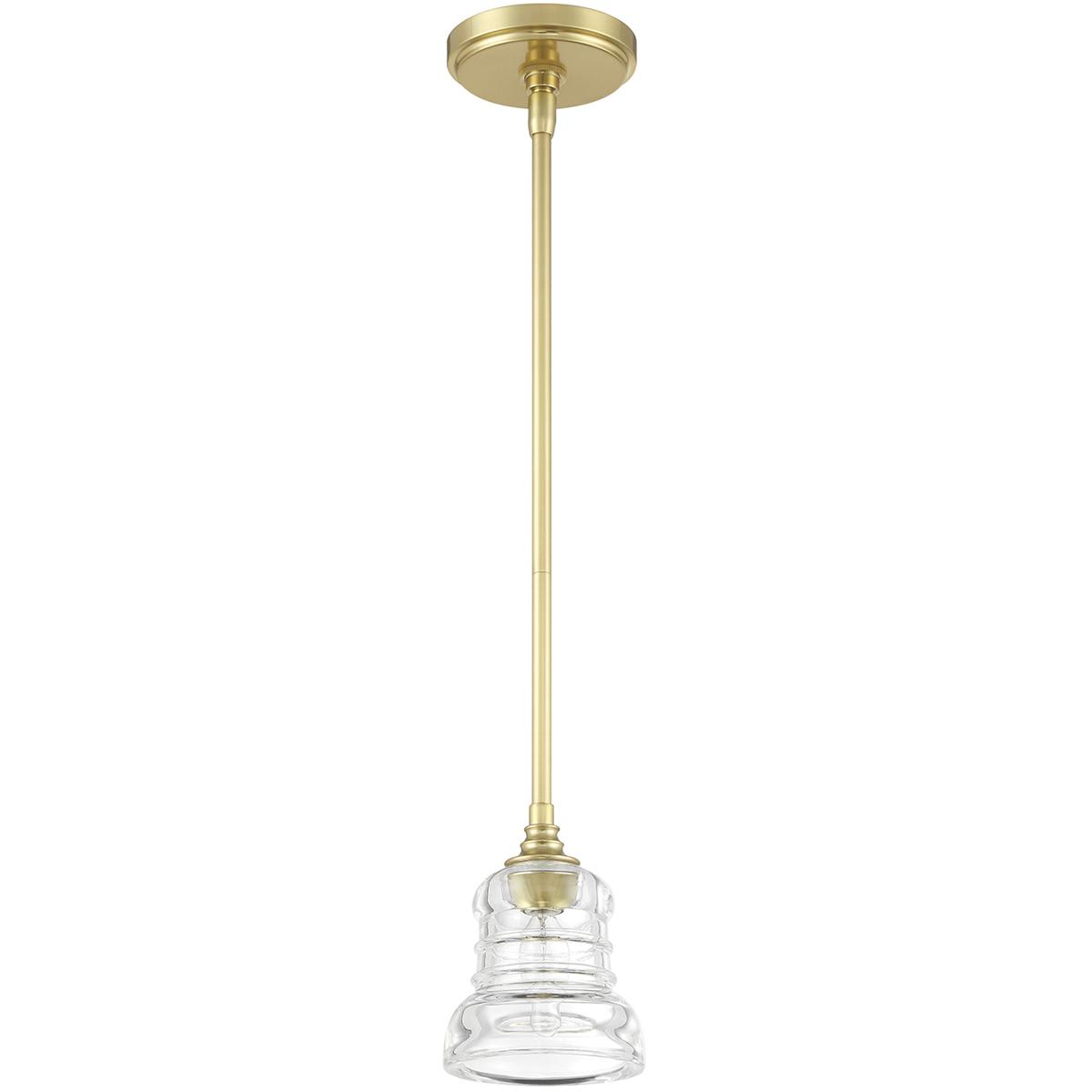 Crystorama GRG-1040-AG Pendant-Lights - View #2