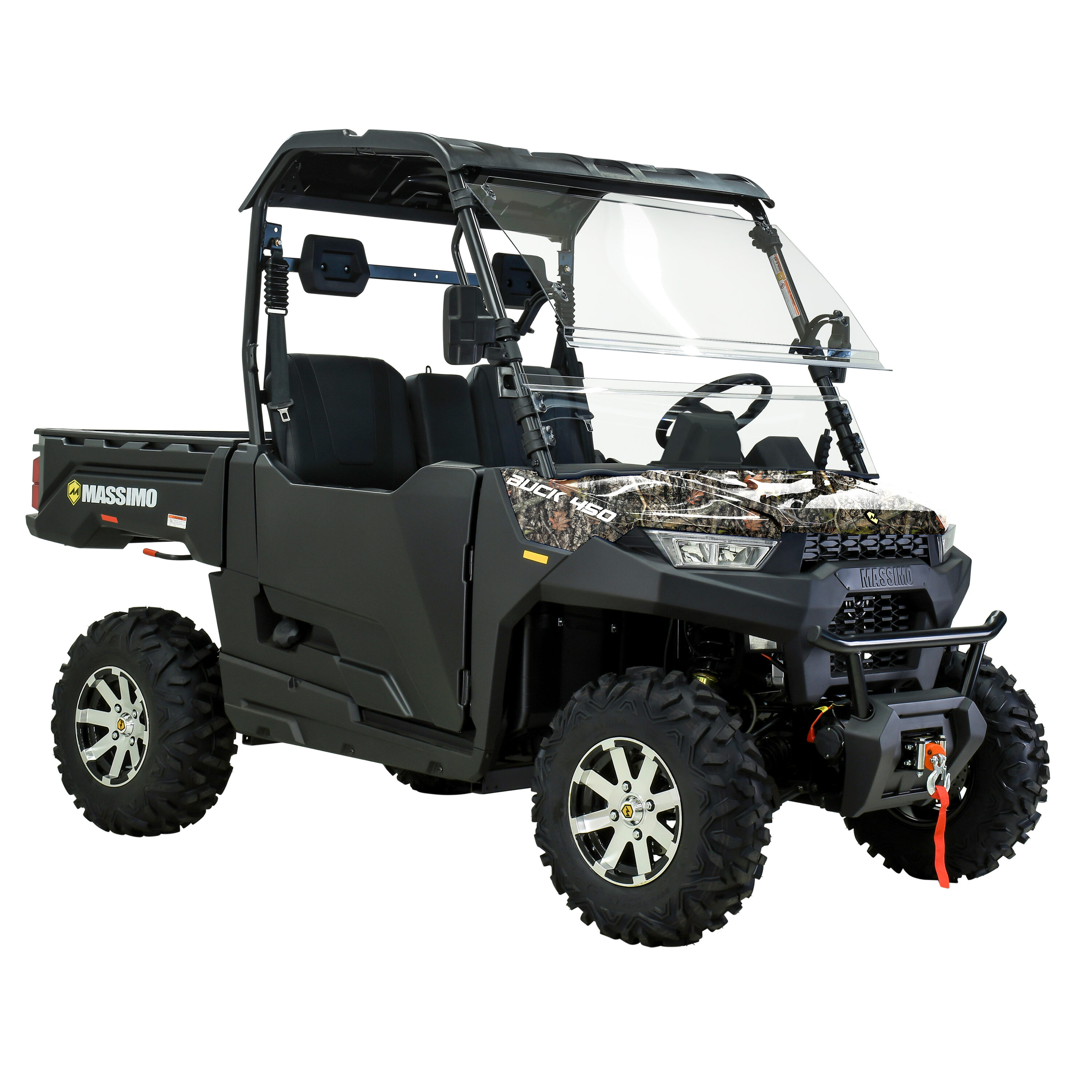 Massimo U13S450719 Motorized-Vehicles - View #12