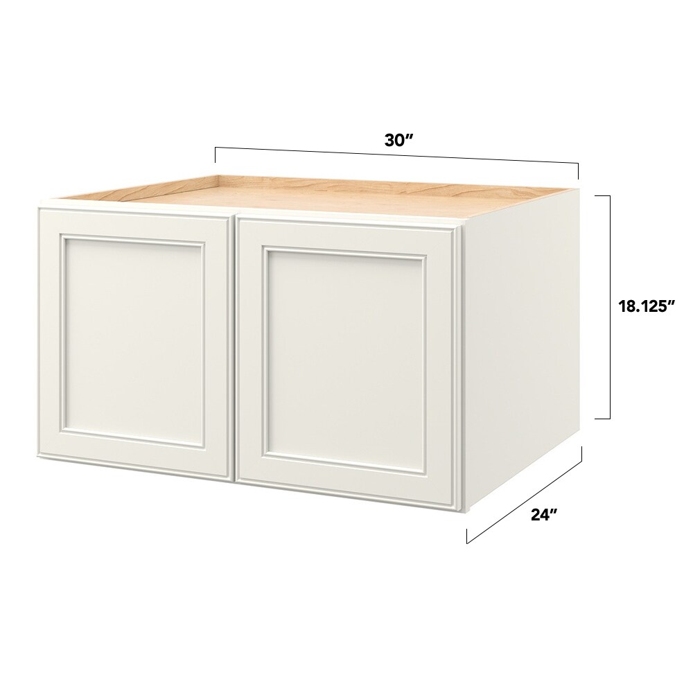 allen + roth 830MK Cabinets-Kitchen - View #5