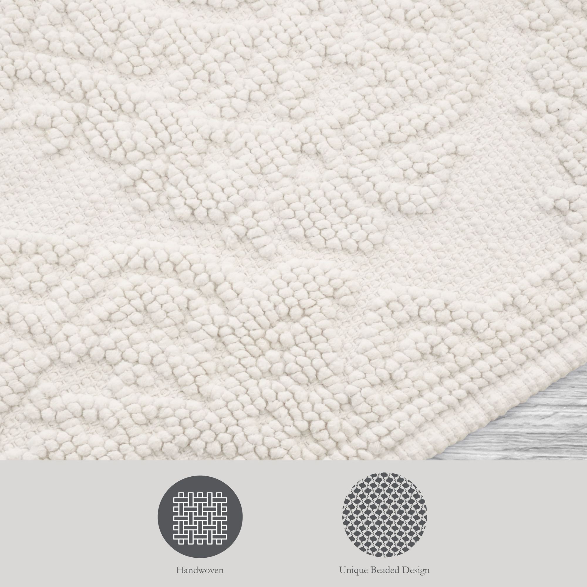 Jean Pierre New York 646760243884 Bath-Rugs - View #3