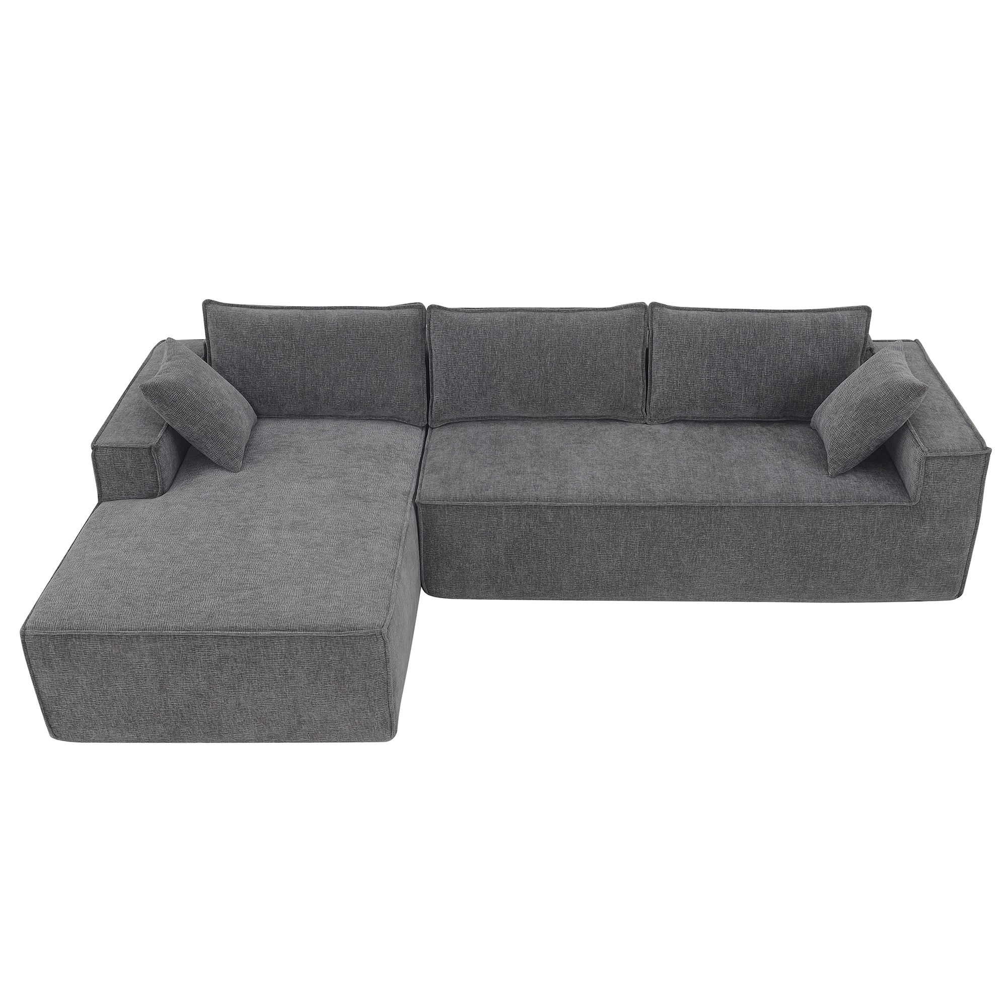ModernLuxe N723S9587G Sofas-Loveseats - View #11