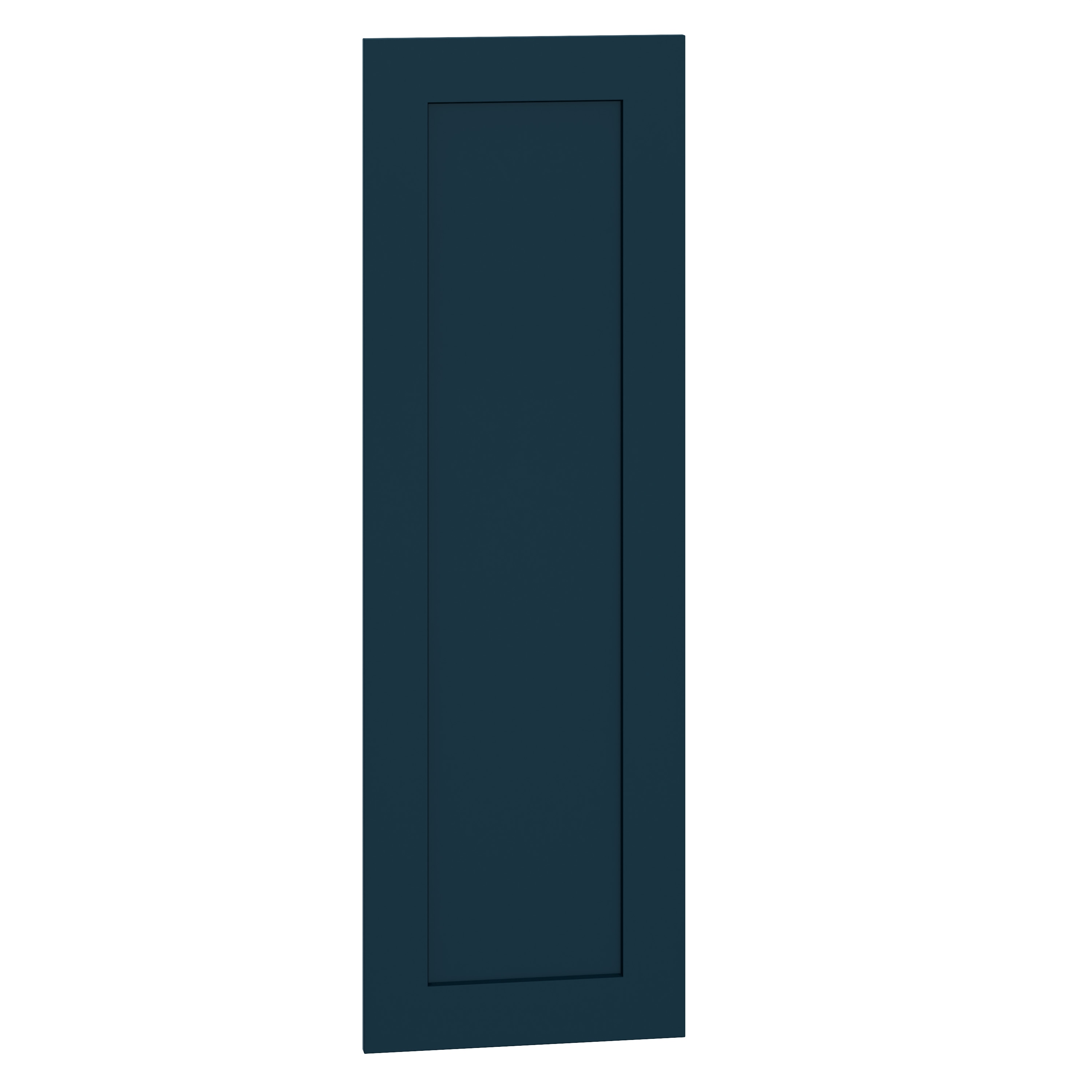 Diamond Express 330 WED1236 Jamestown Cabinet End Panel 12-in W x 36-in H x 0.75-in D Regatta Painted (Wall Cabinet Door Panel Kit)