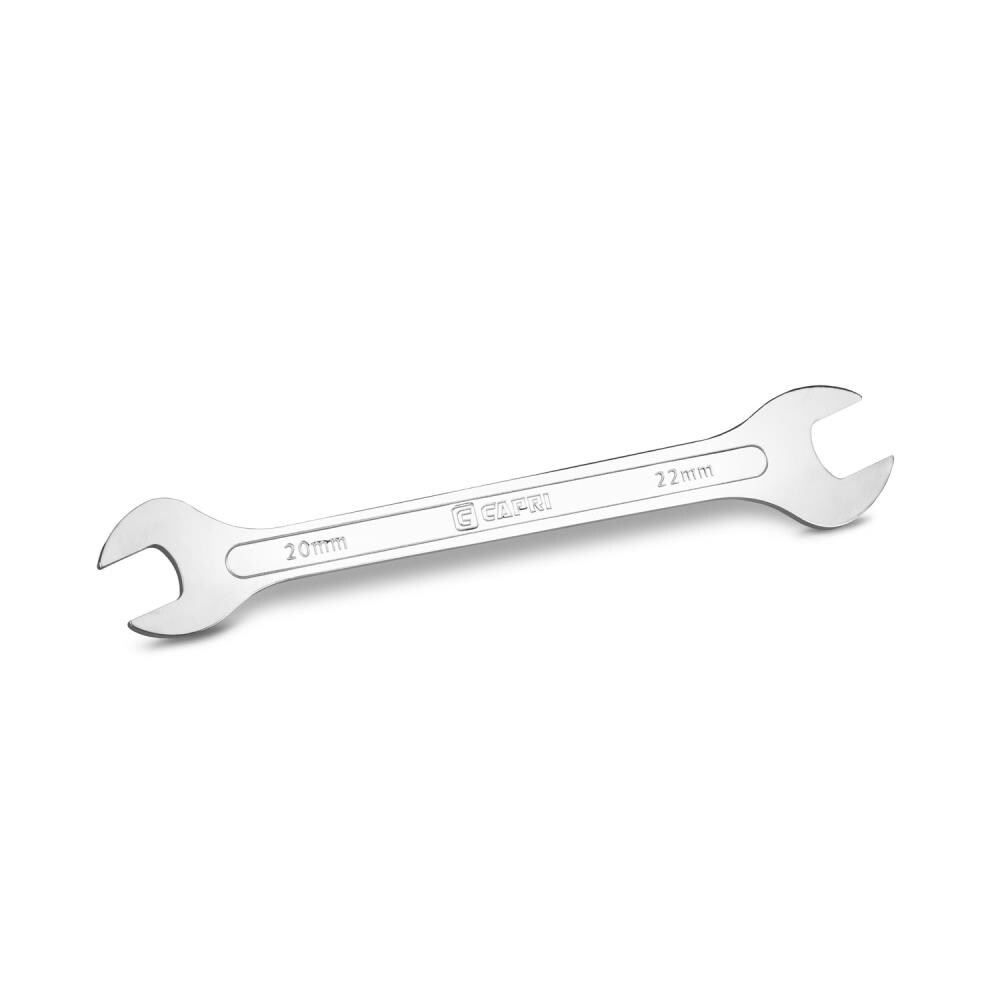 Capri Tools CP11850-2022 20mm 6-point Metric Standard Open end Wrench (no case)