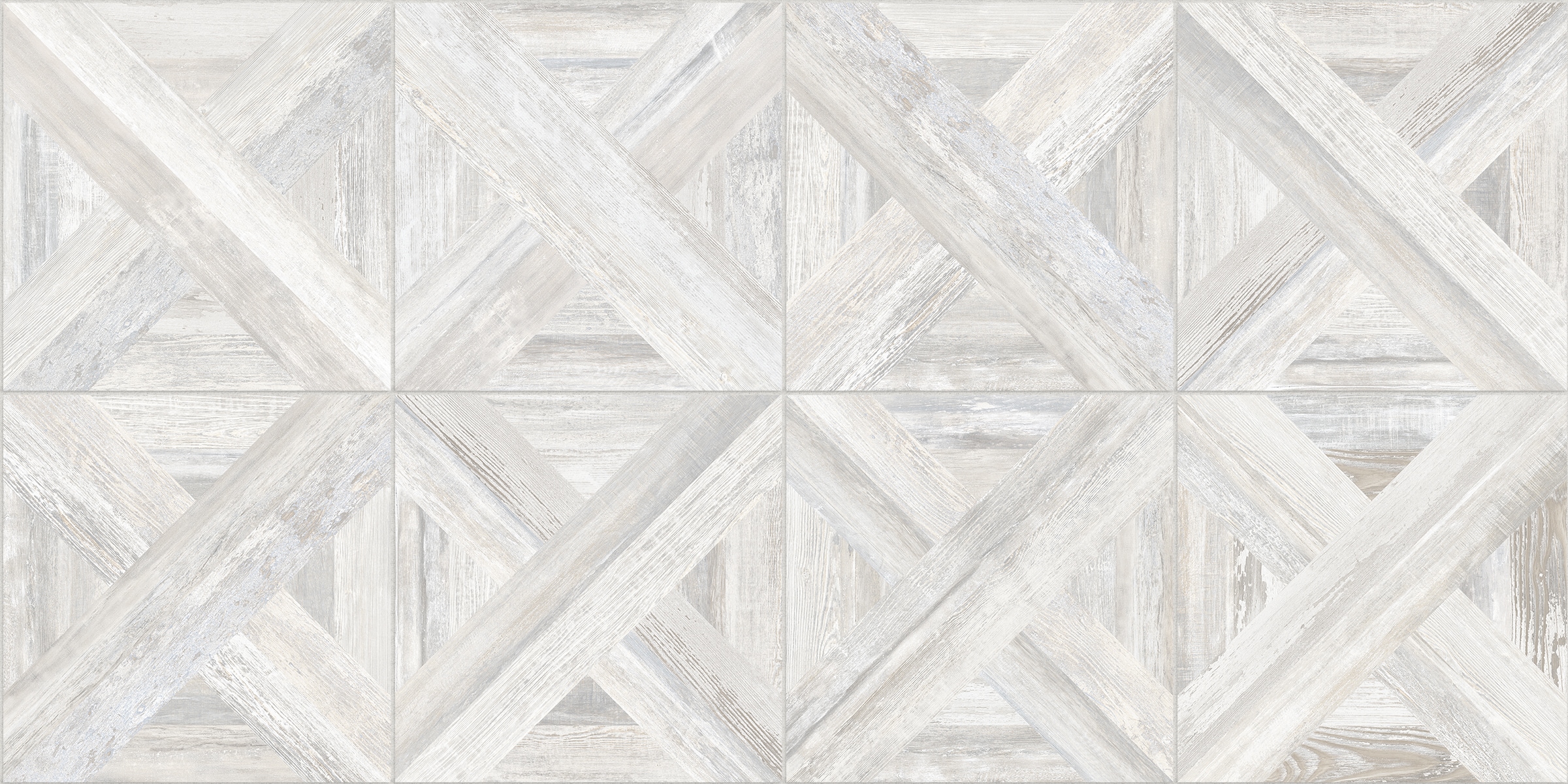 allen + roth 1103694 Monticello Ivory 24-in x 24-in Matte Porcelain Wood look Large format Floor and Wall Tile ( 15.67-sq ft Carton )