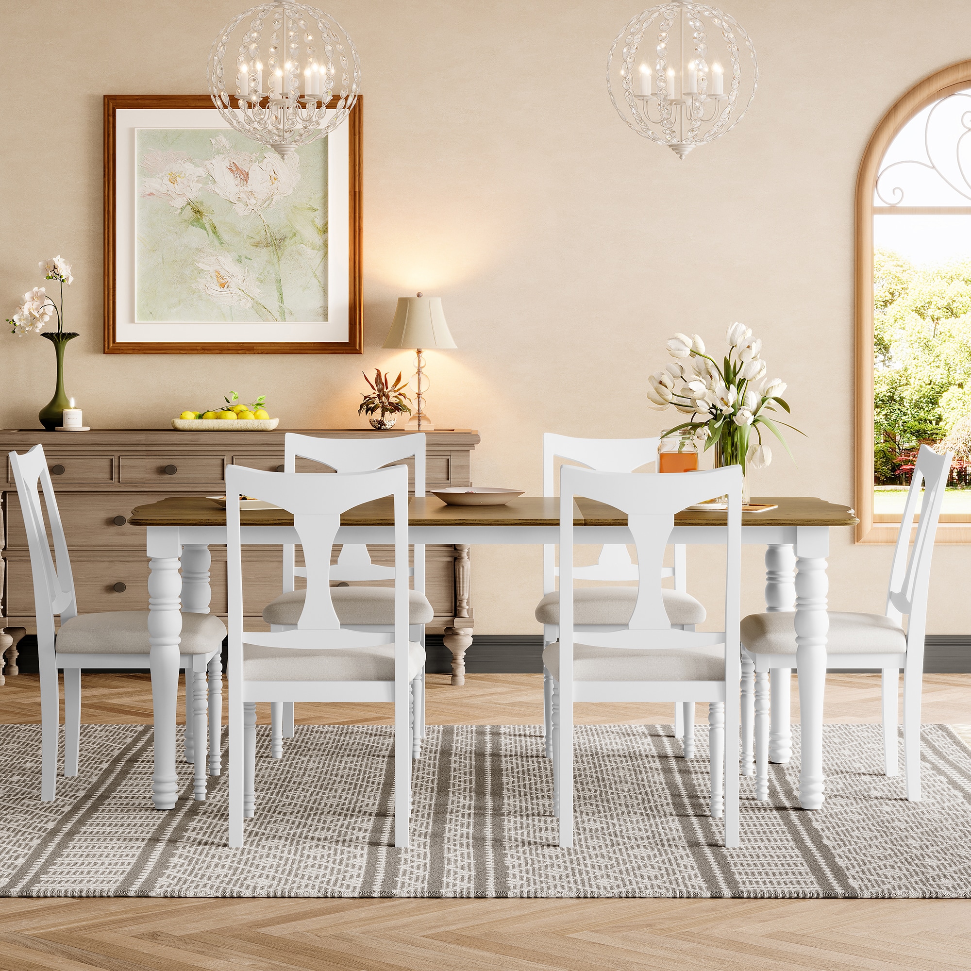 SINOFURN SYA330045BG Dining-Sets - View #19
