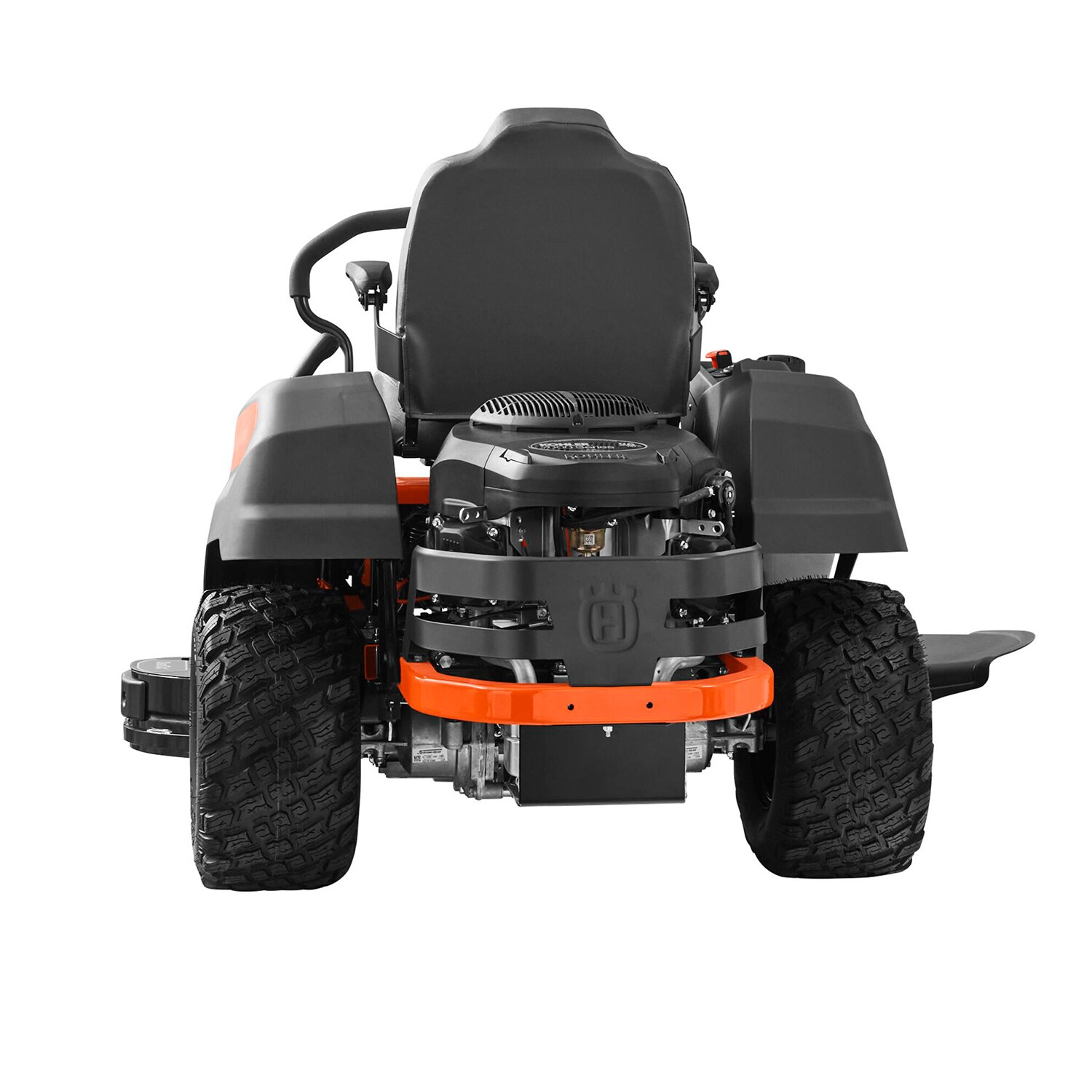 Husqvarna Z248f Premium Special Edition 48 In 26 Hp V Twin Gas Zero Turn Riding Lawn Mower At 1202