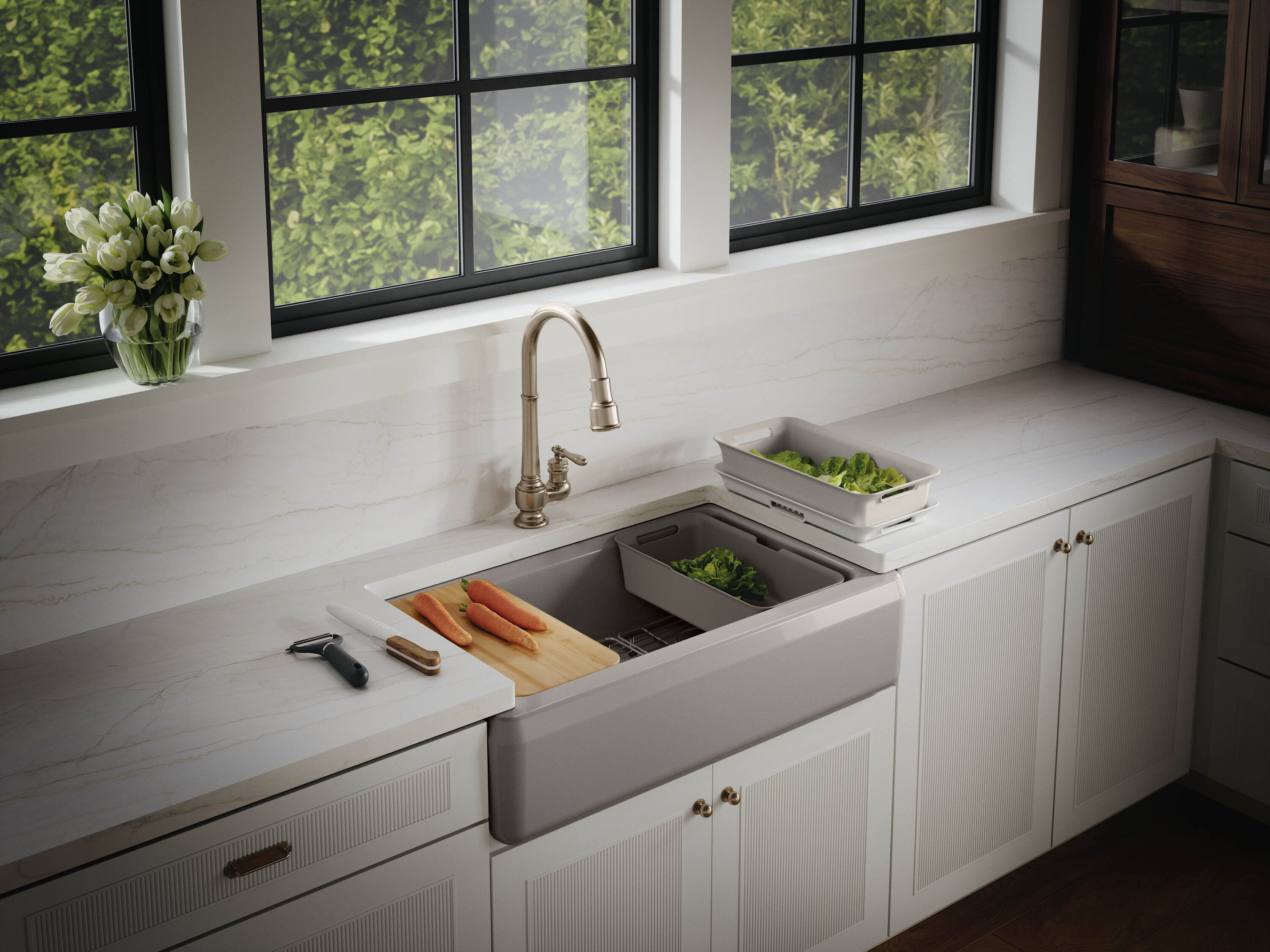 KOHLER 35007-NA Sink-Grids - View #2