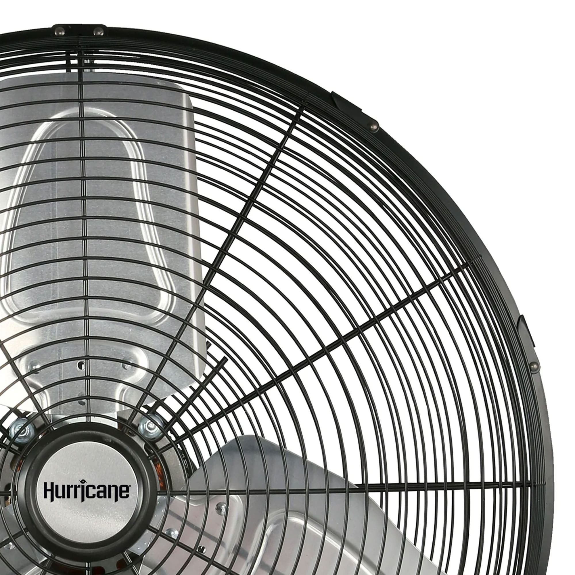 Hurricane 326936 Wall-Mounted-Fans - View #7
