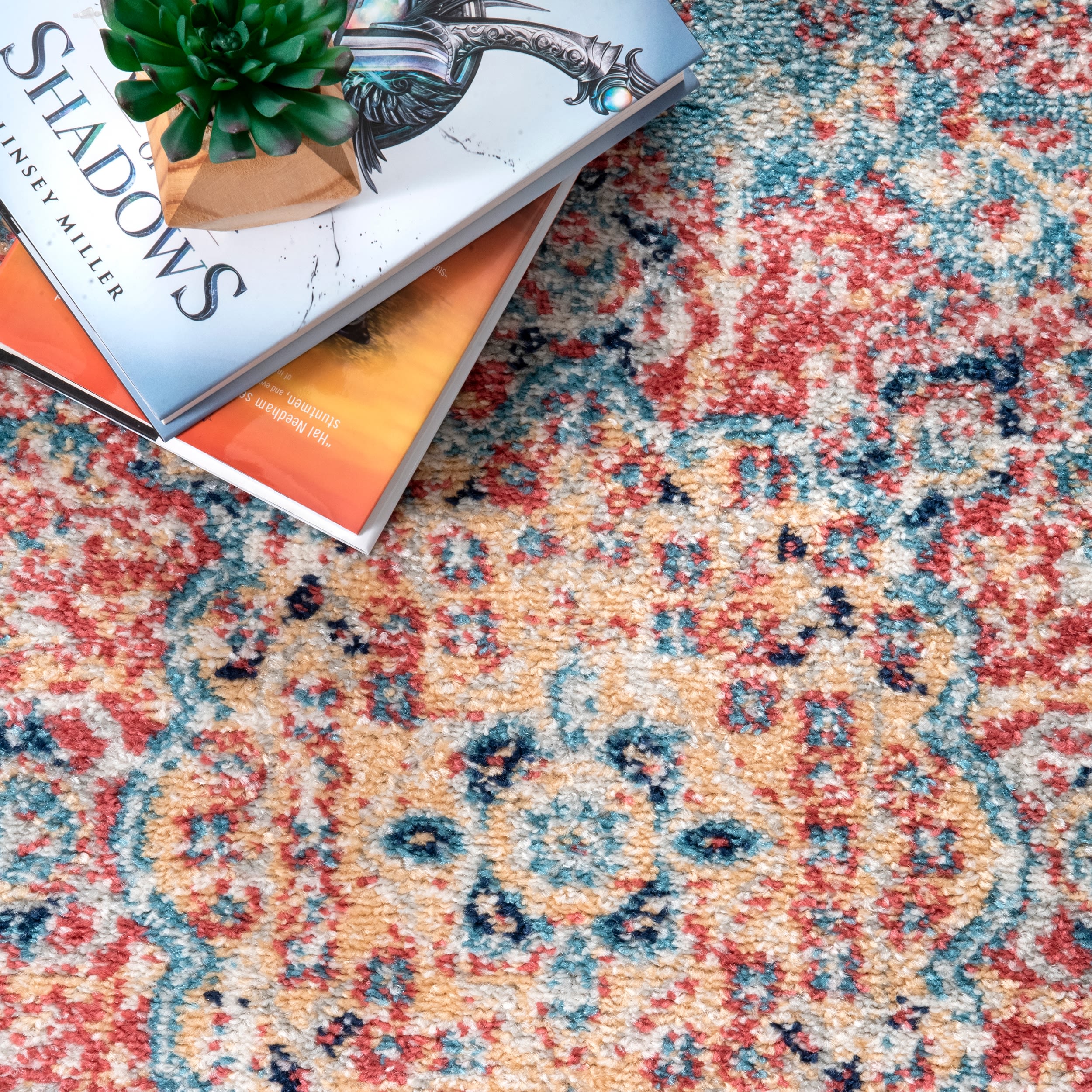 nuLOOM RZBD07G-406 rugs - View #5
