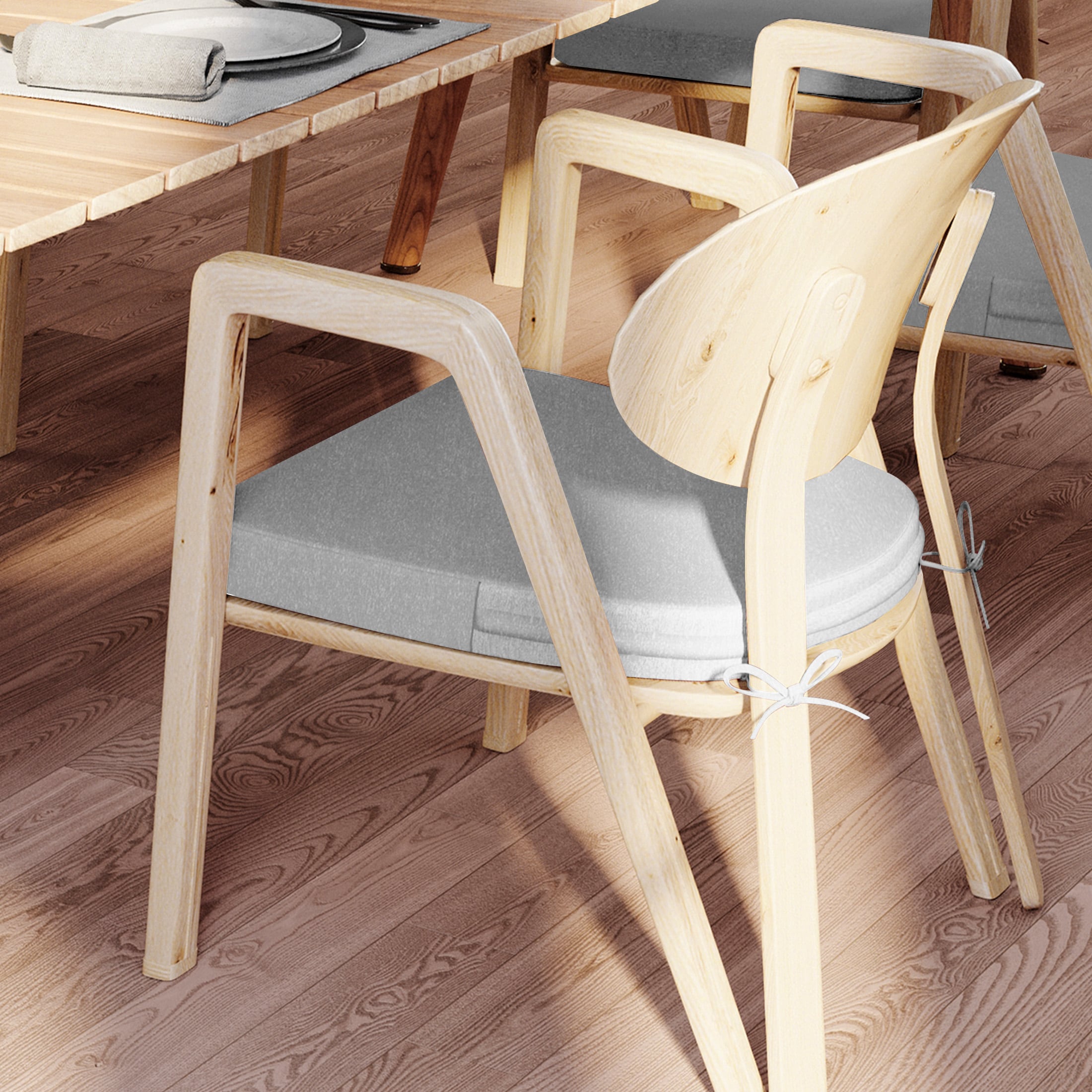 AAAAAcessories LS-DCCLU-QIANHUI-2P Indoor-Chair-Cushions - View #10