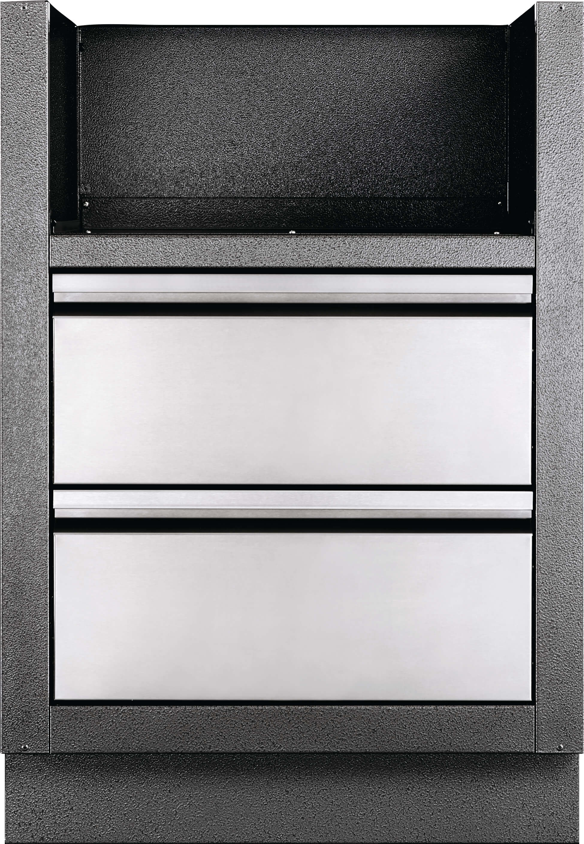 NAPOLEON OASIS Modular Components 24-in W x 24-in D x 35.5-in H Outdoor Kitchen Grill Cabinet IM-UGC18-CN Sansujyuku sansujyuku.com