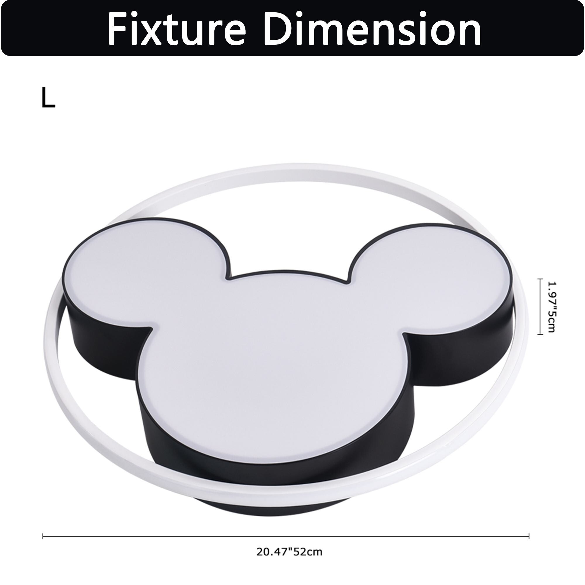 Zicbol PD1000621L flushmounts - View #7