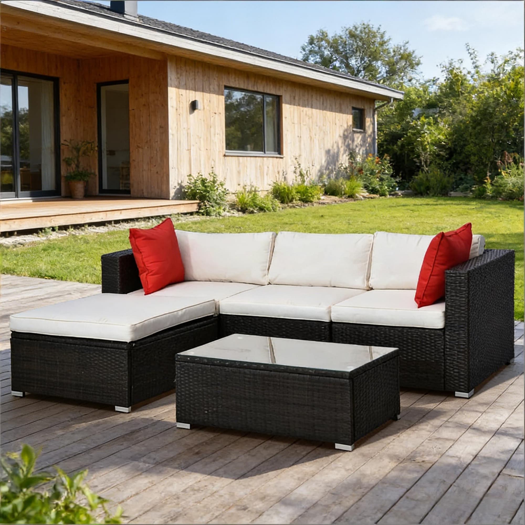 Runesay XIPCS40 Patio-Conversation-Sets - View #5