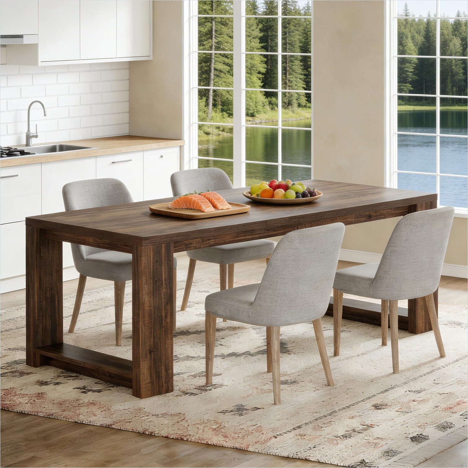 SunJet PAIX331RTDSD Dining-Tables - View #2