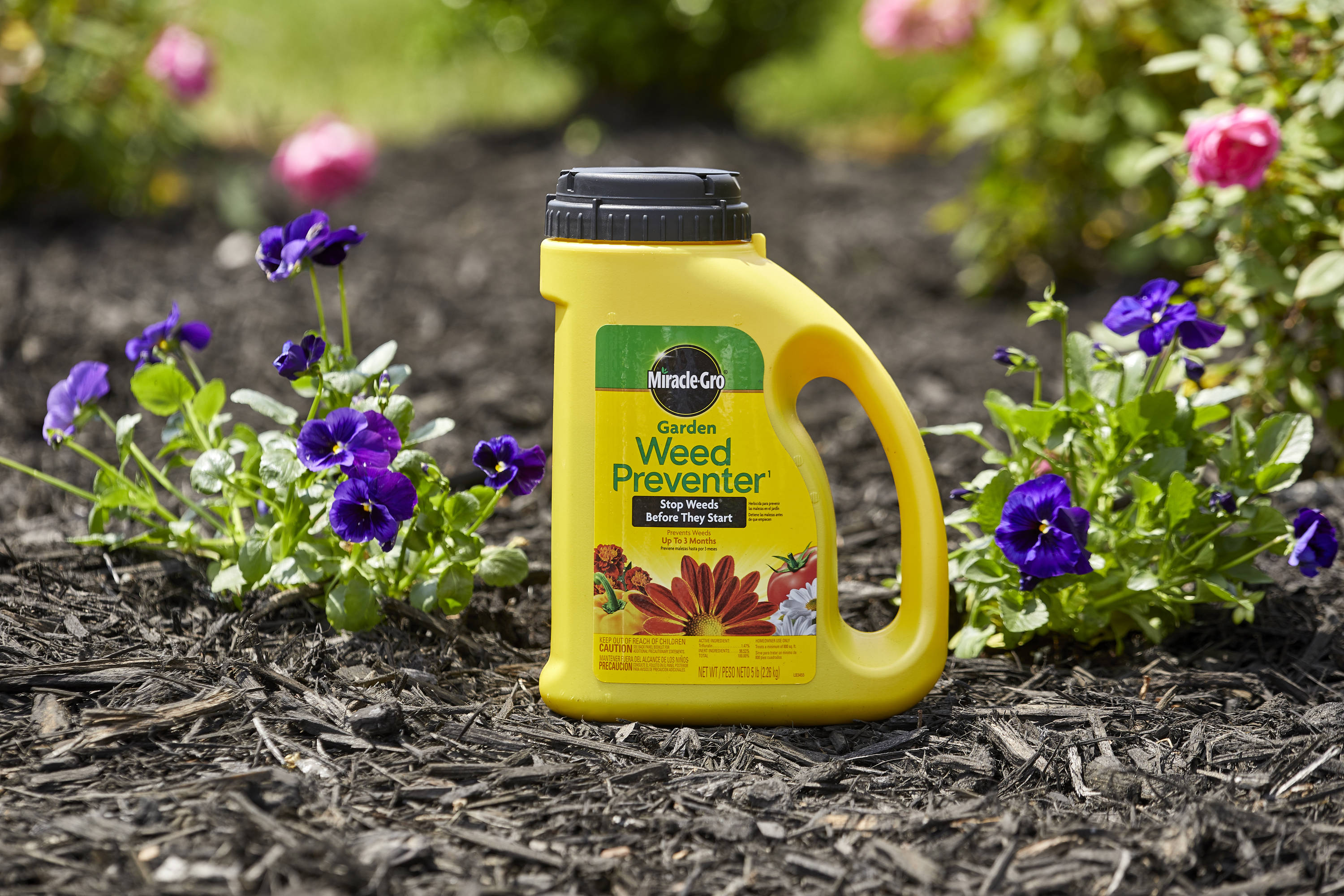 Miracle-Gro 100475 Weed-Preventers - View #3