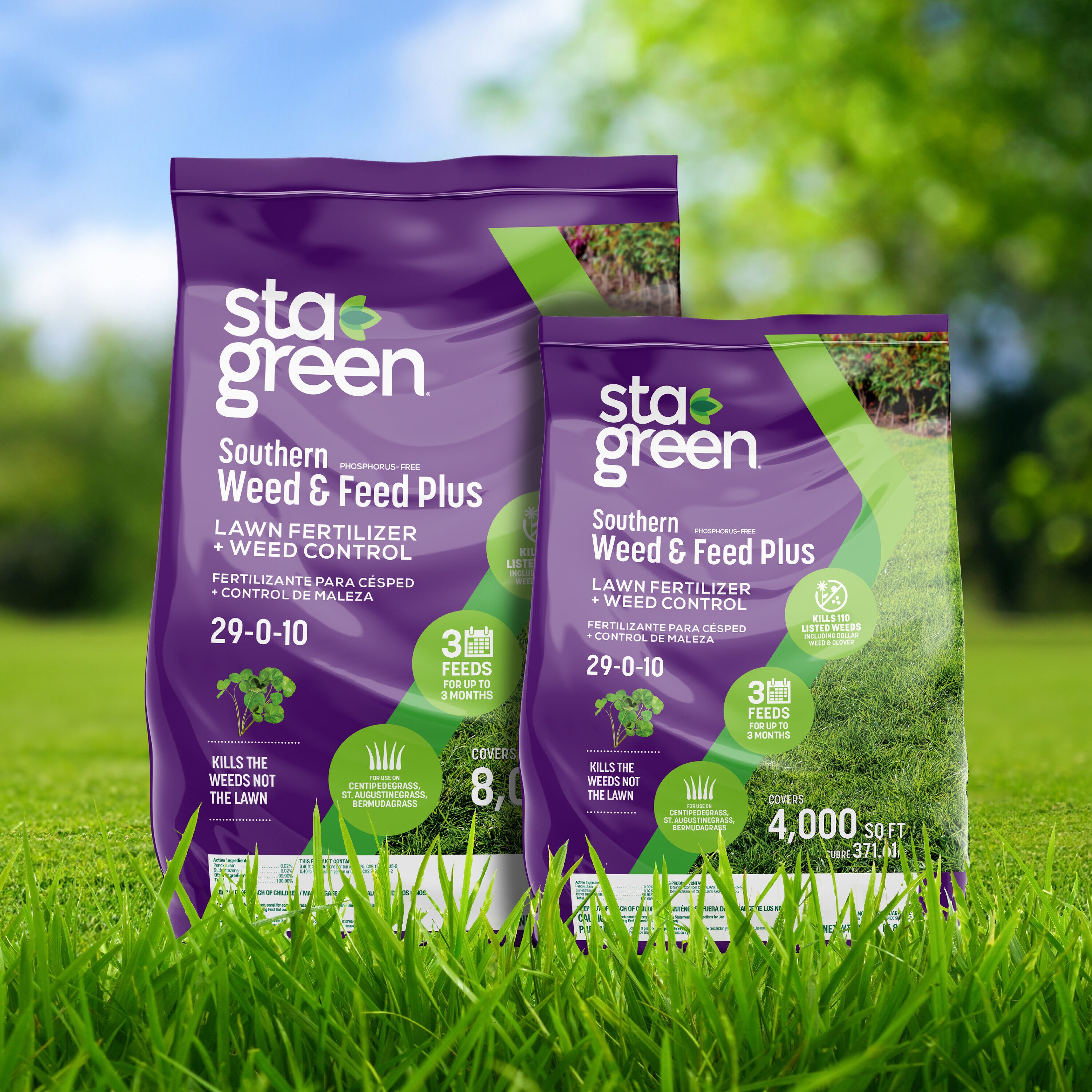 Sta-Green 100551500 Lawn-Fertilizer - View #3
