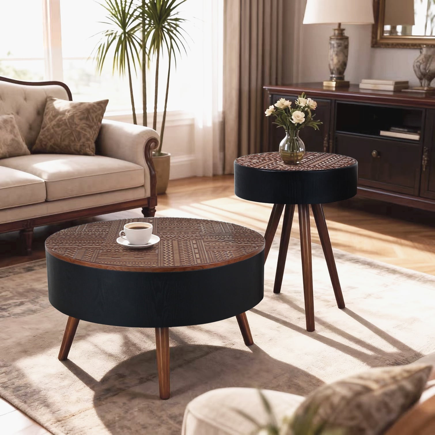 SunJet UMFJDJ3AYVNM Coffee-Tables - View #6