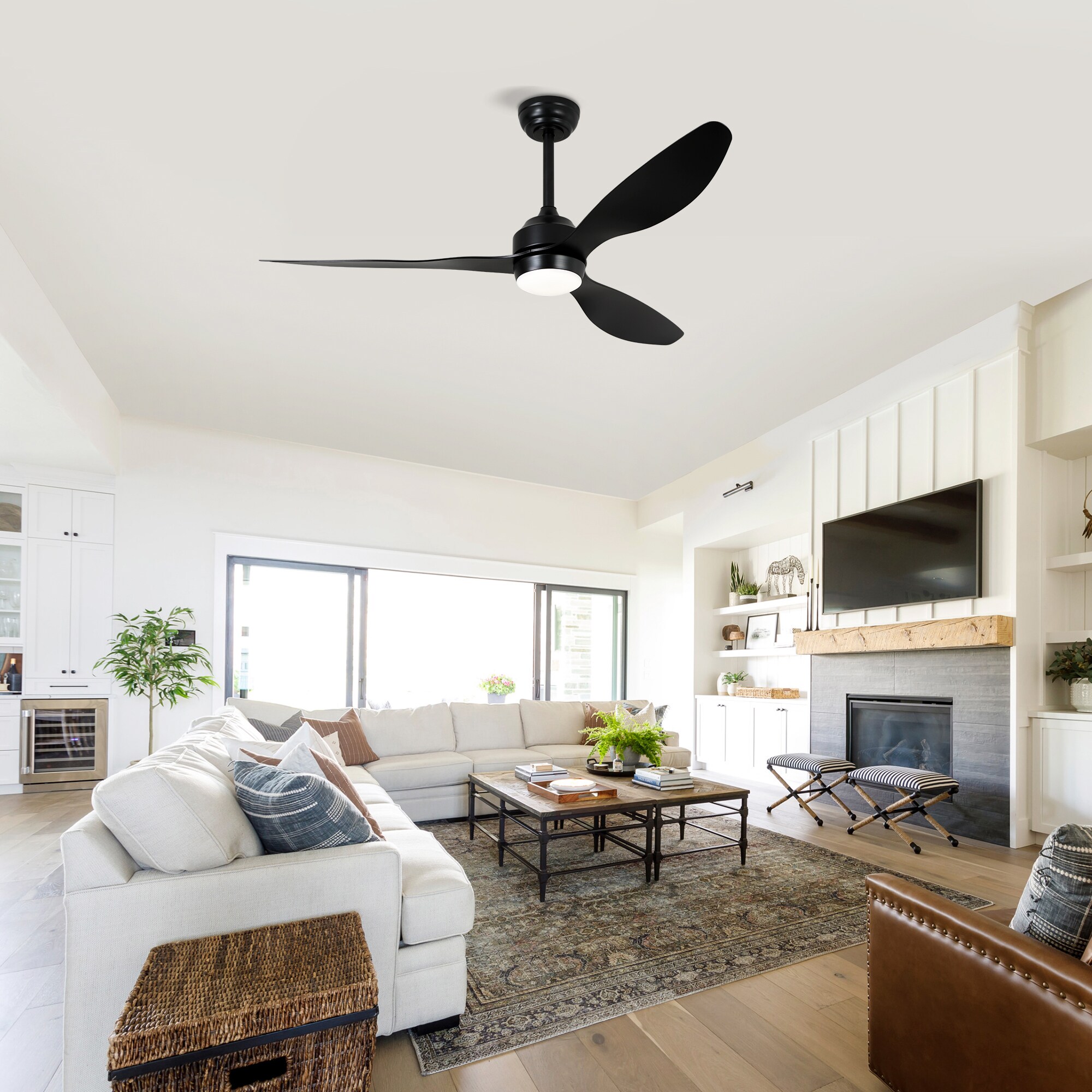 Fun Orange FUN25CF44 Ceiling-Fans - View #4