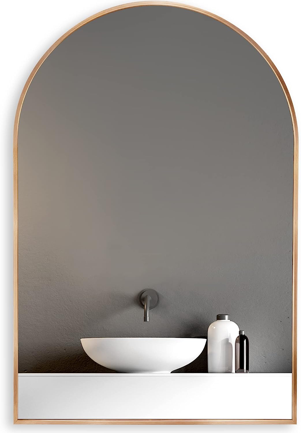 AAZJ JHR-MR2436ARGD Framed-Bath-Mirrors - View #8