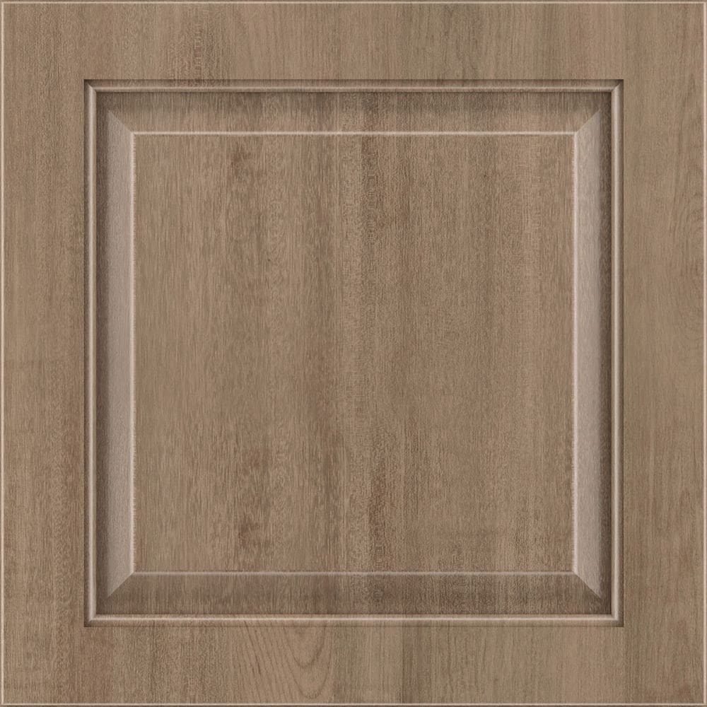 Shenandoah 98553 Stemson 14.5-Inches W x 14.5625-Inches H Almond Stained Maple Kitchen Cabinet Sample (Door Sample)