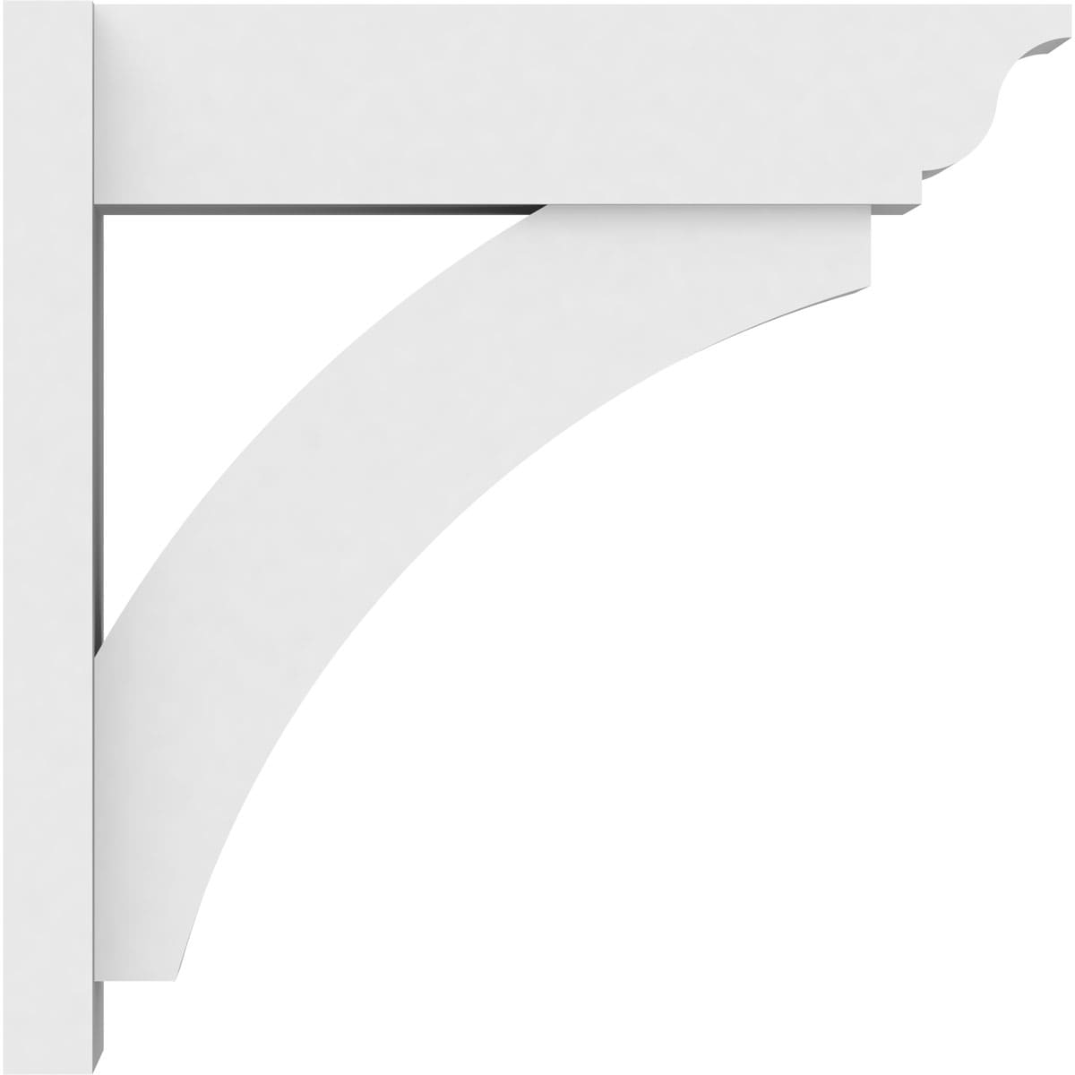 Ekena Millwork OUTP07X24X24THR01 outlookers - View #3