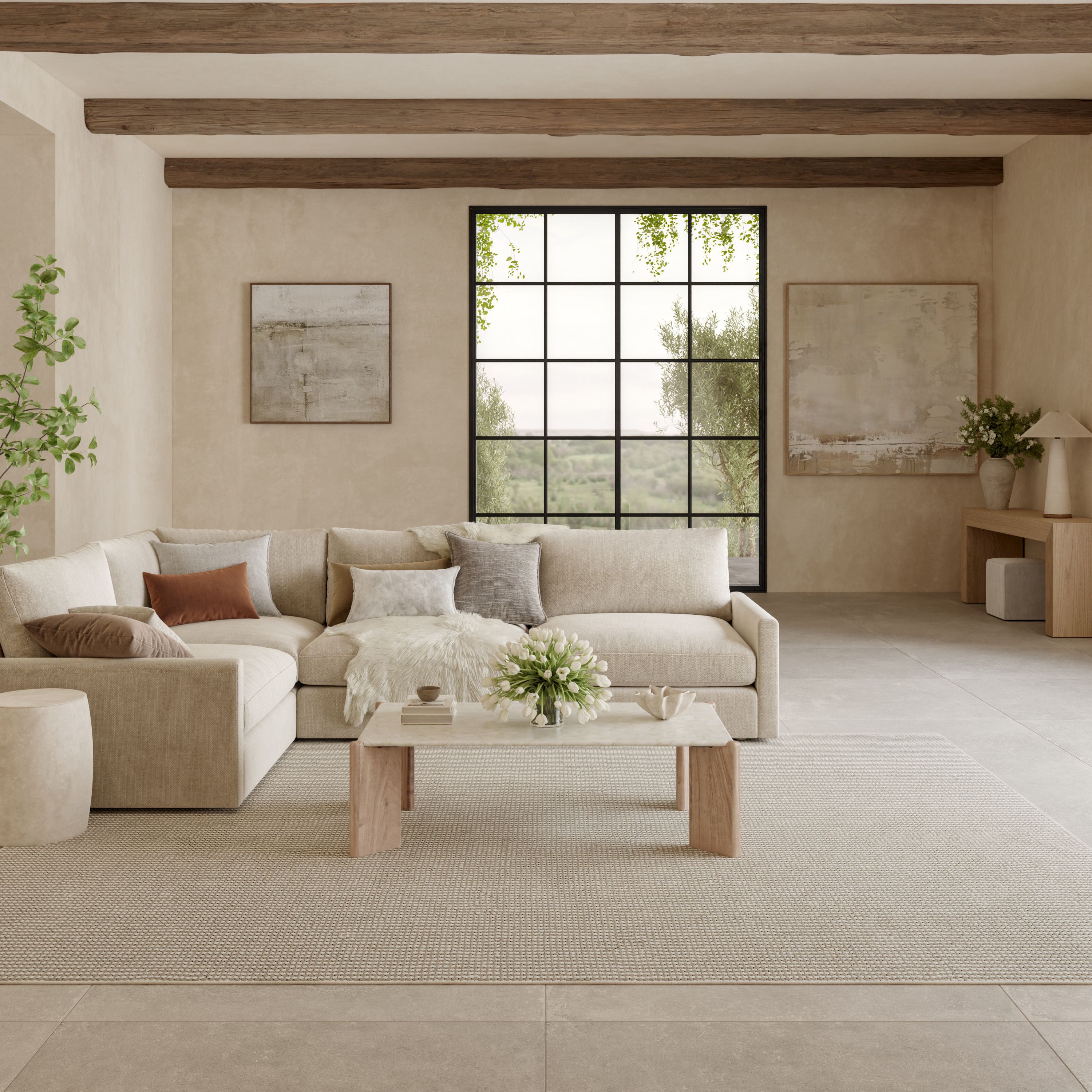 Nourison 099446973283 rugs - View #4