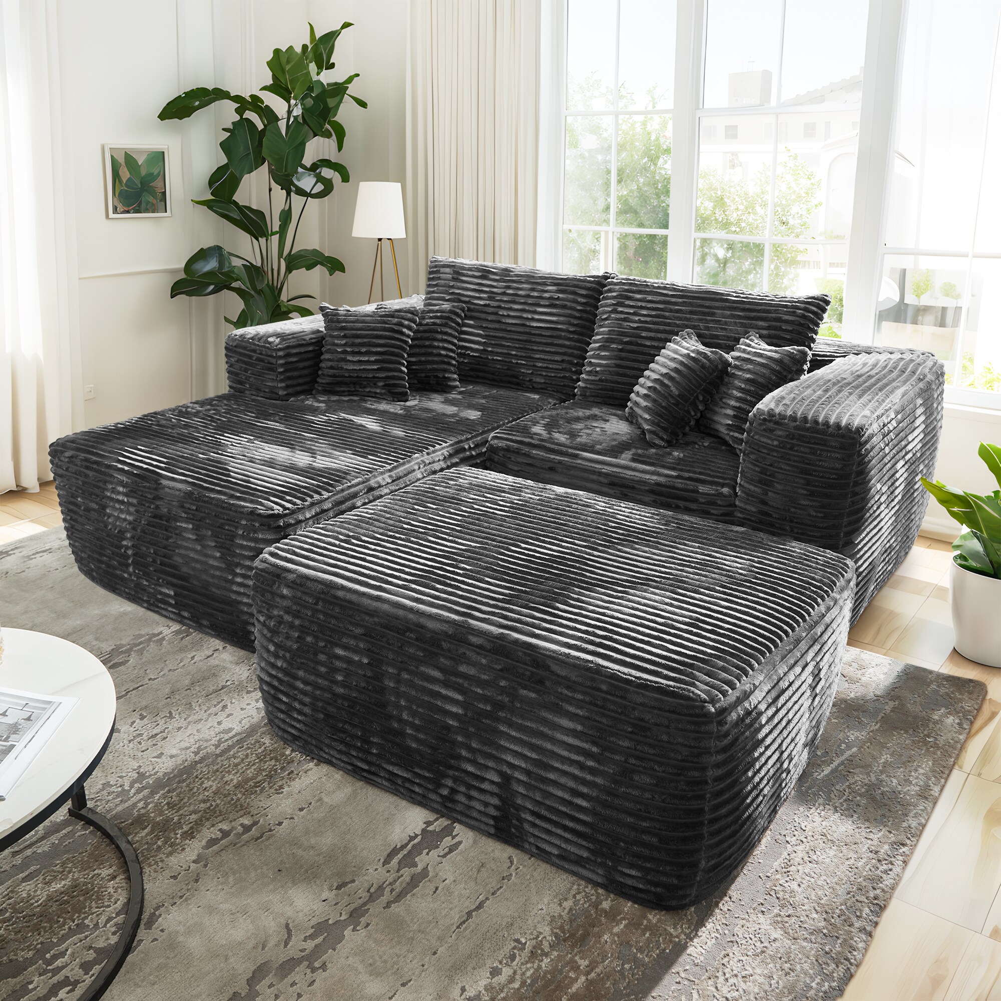 Ovios OMOMOL910 Sofas-Loveseats - View #8