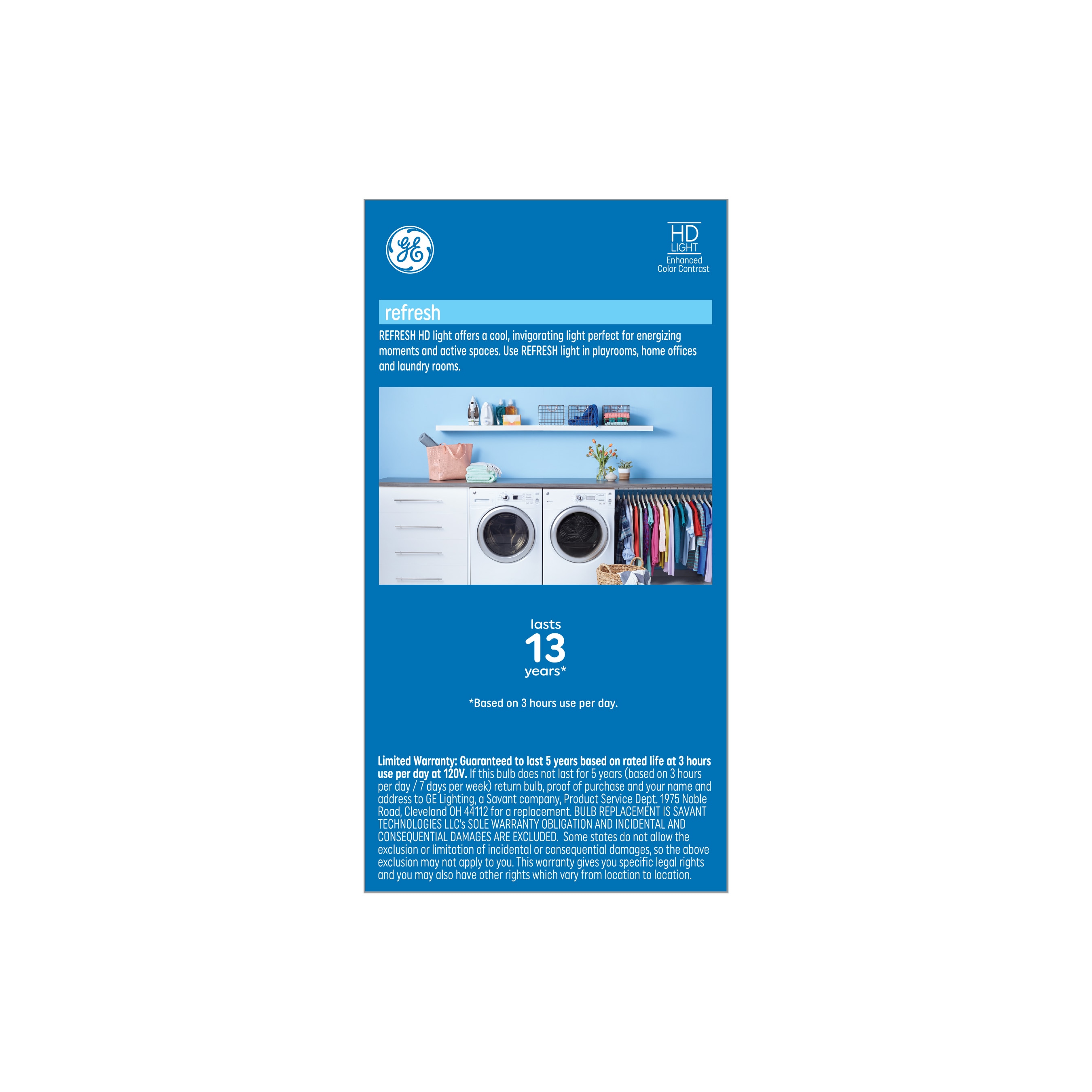 GE 93130798 Dec-Led-Light-Bulbs - View #4