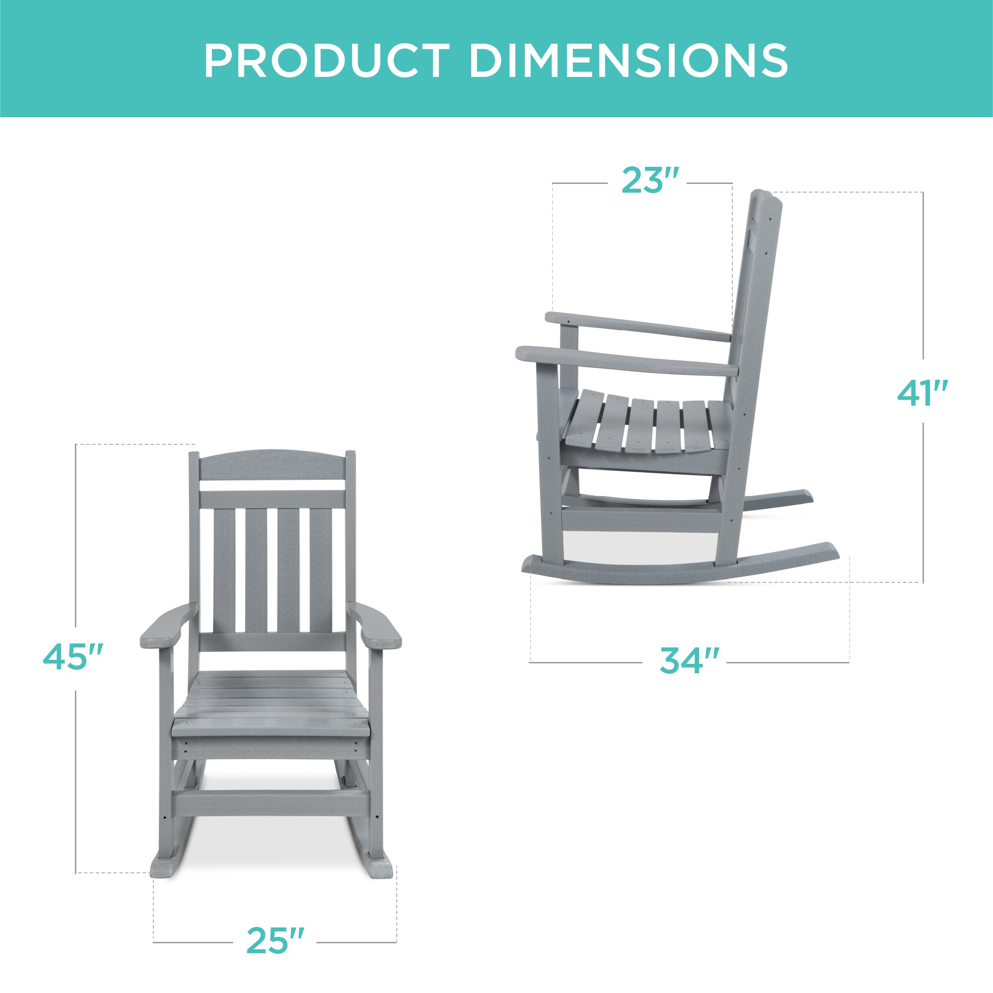 Best Choice Products SKY6075 Patio-Chairs - View #5