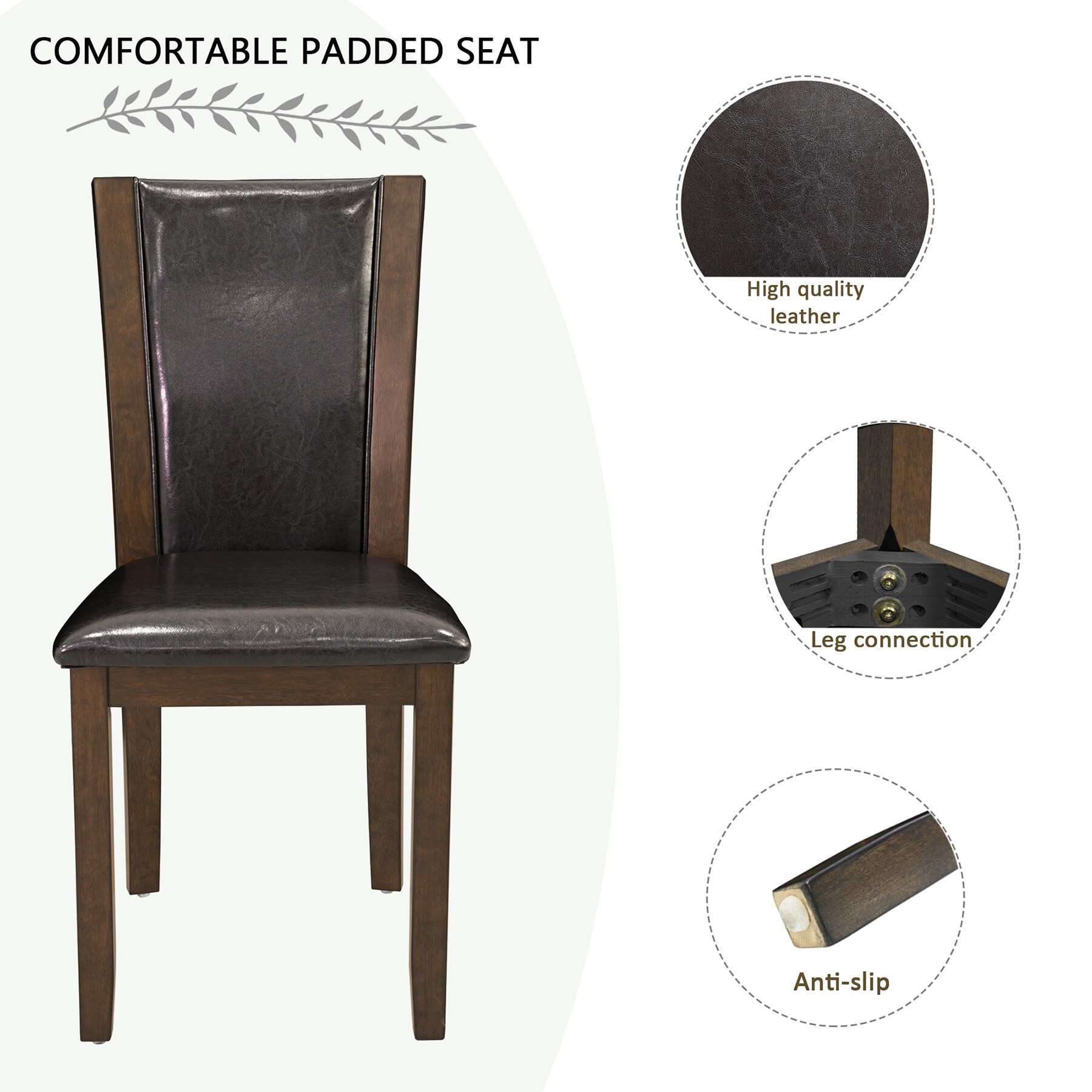 SINOFURN SYA330004GY Dining-Sets - View #7