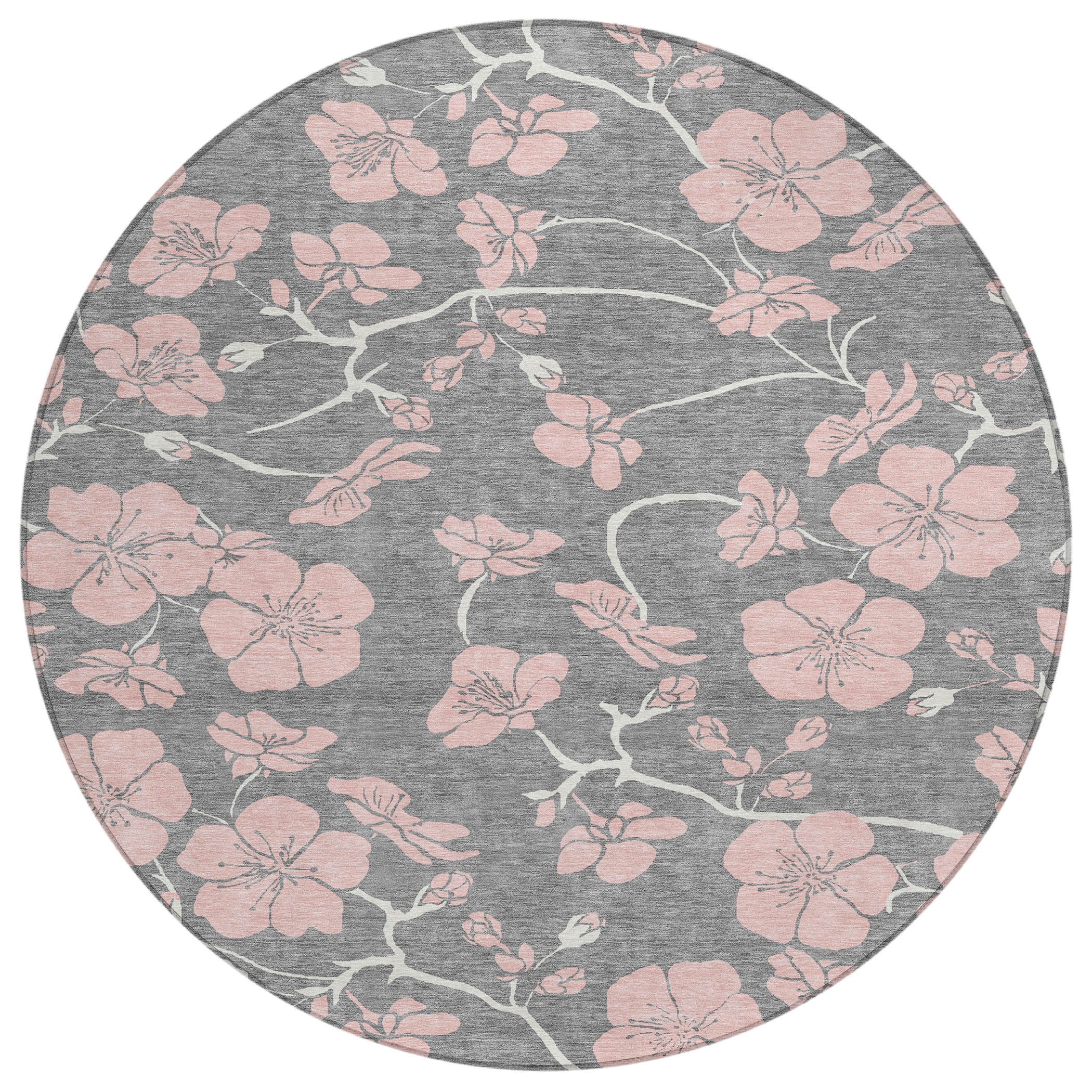 Addison Rugs ACN1034GY8RO rugs - View #2