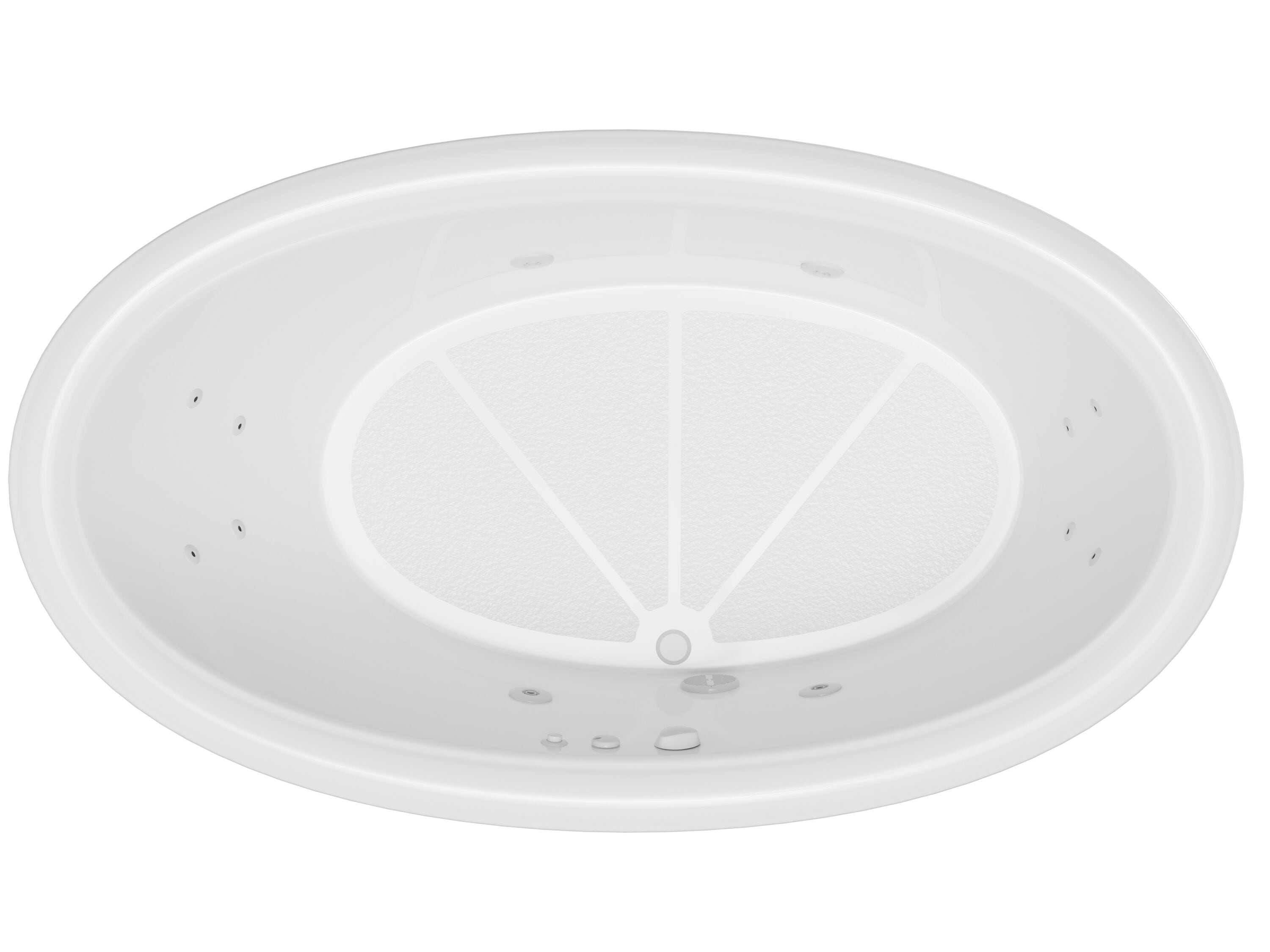 Endurance LS4478PCWL bathtubs - View #2