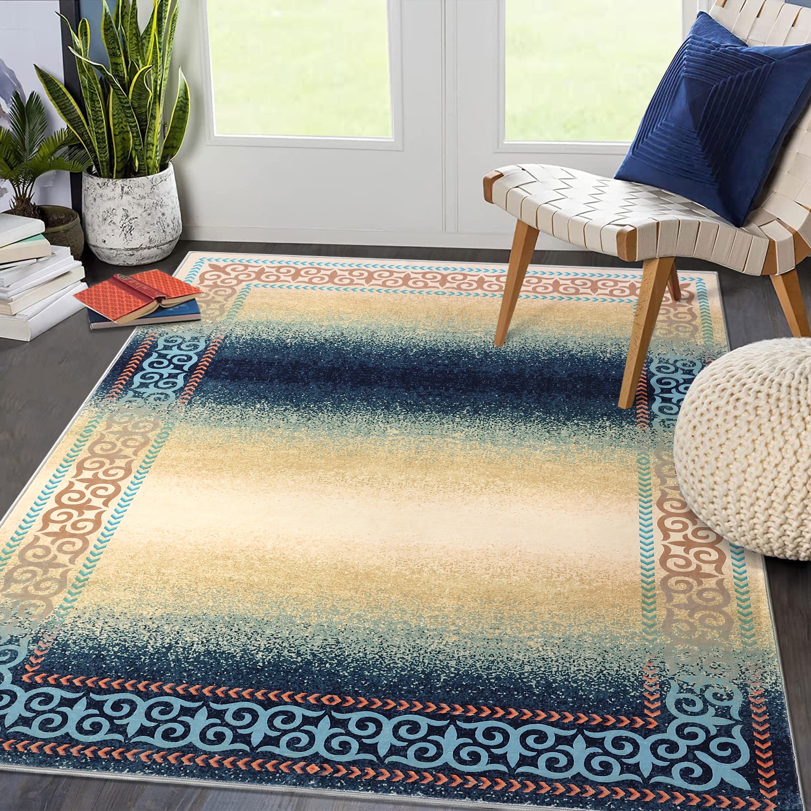 Qeetex LSN-PHO-13EMUEZO rugs - View #4
