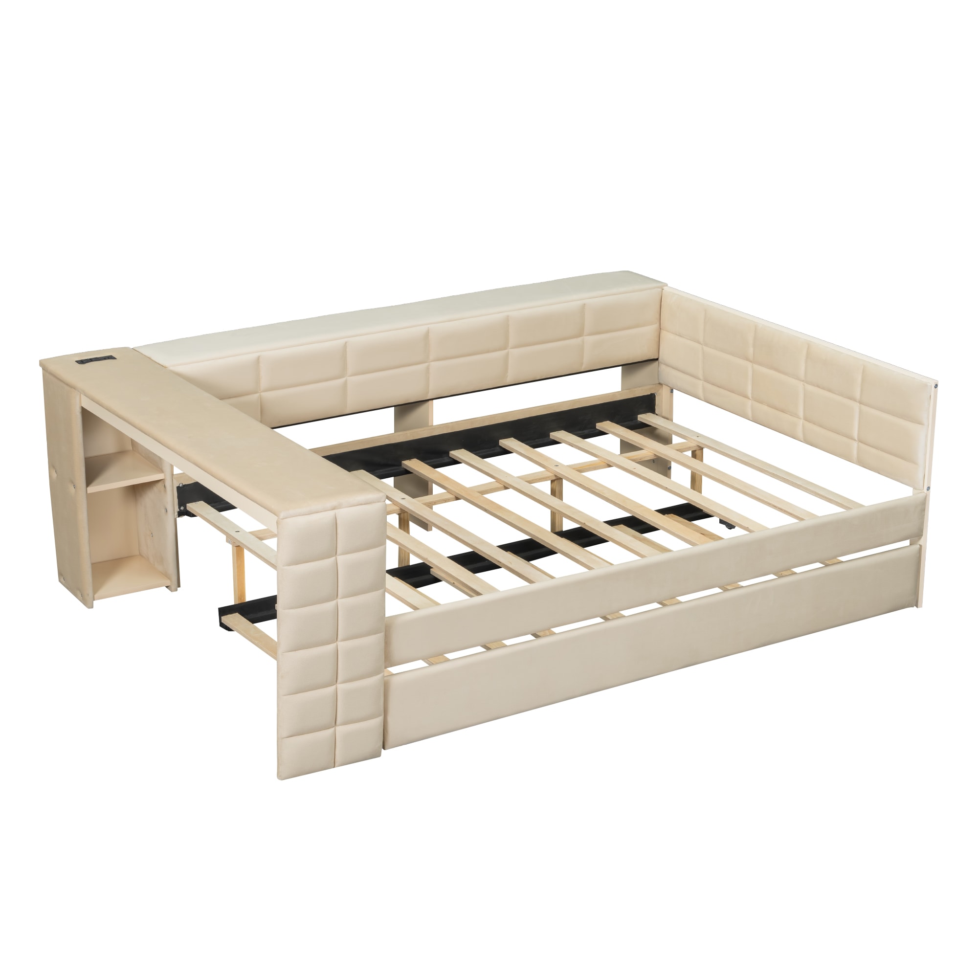 ModernLuxe L3P-N7090000604A beds - View #5