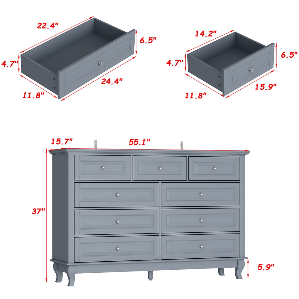  V-KF330075-03 dressers - View #15