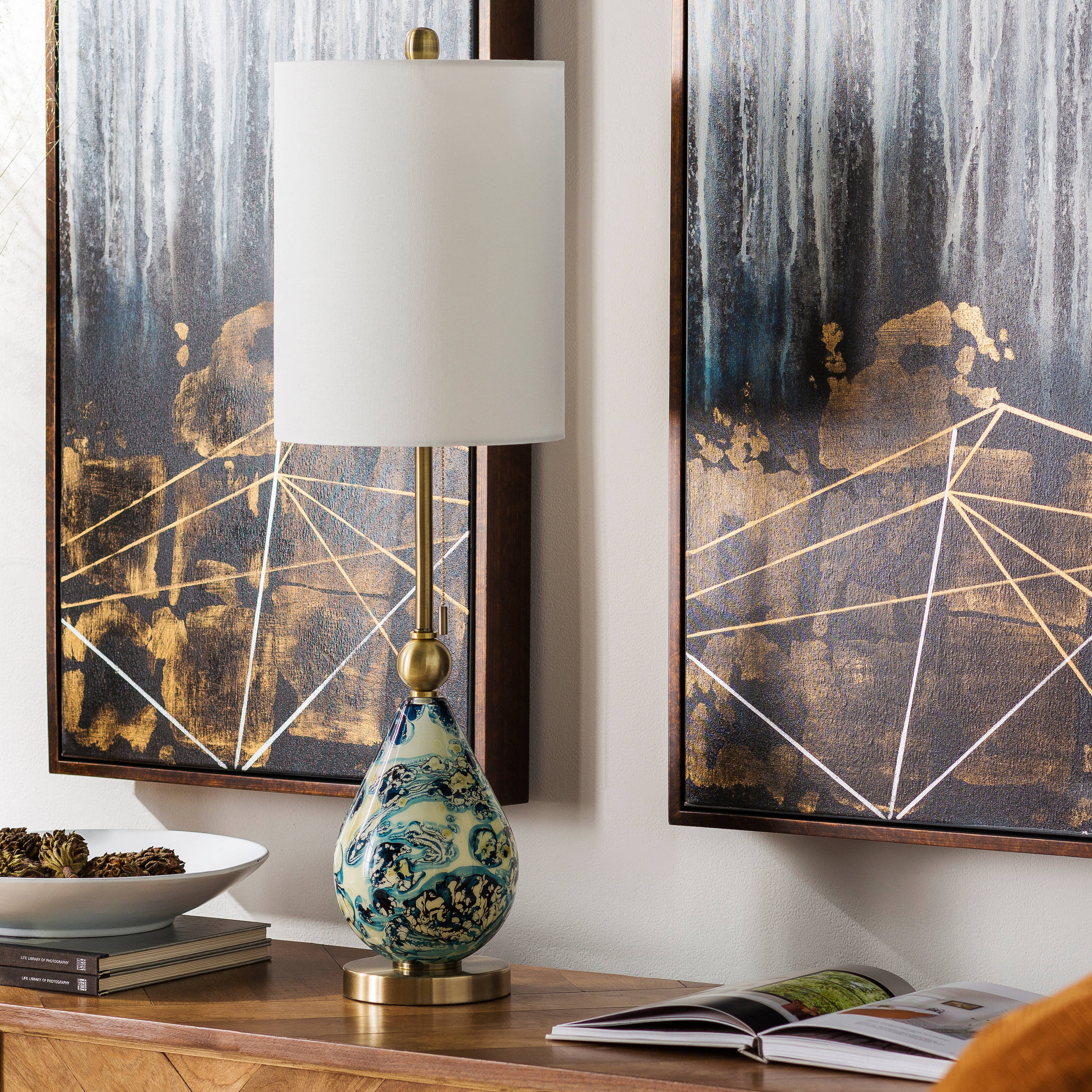 Livabliss SNR-001 Table-Lamps - View #2