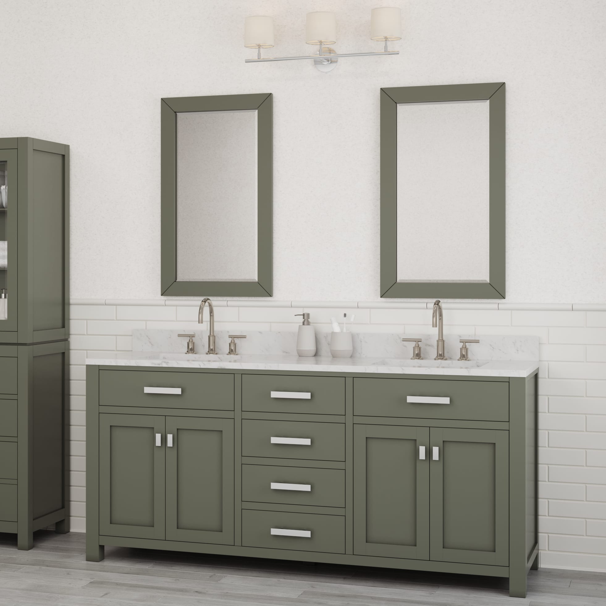 Water Creation MS72CW01GN-000000000 Bath-Vanity-Combo - View #10