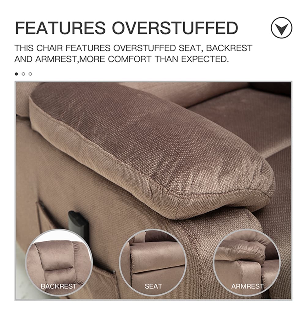 CASAINC AB-W547S2 recliners - View #10