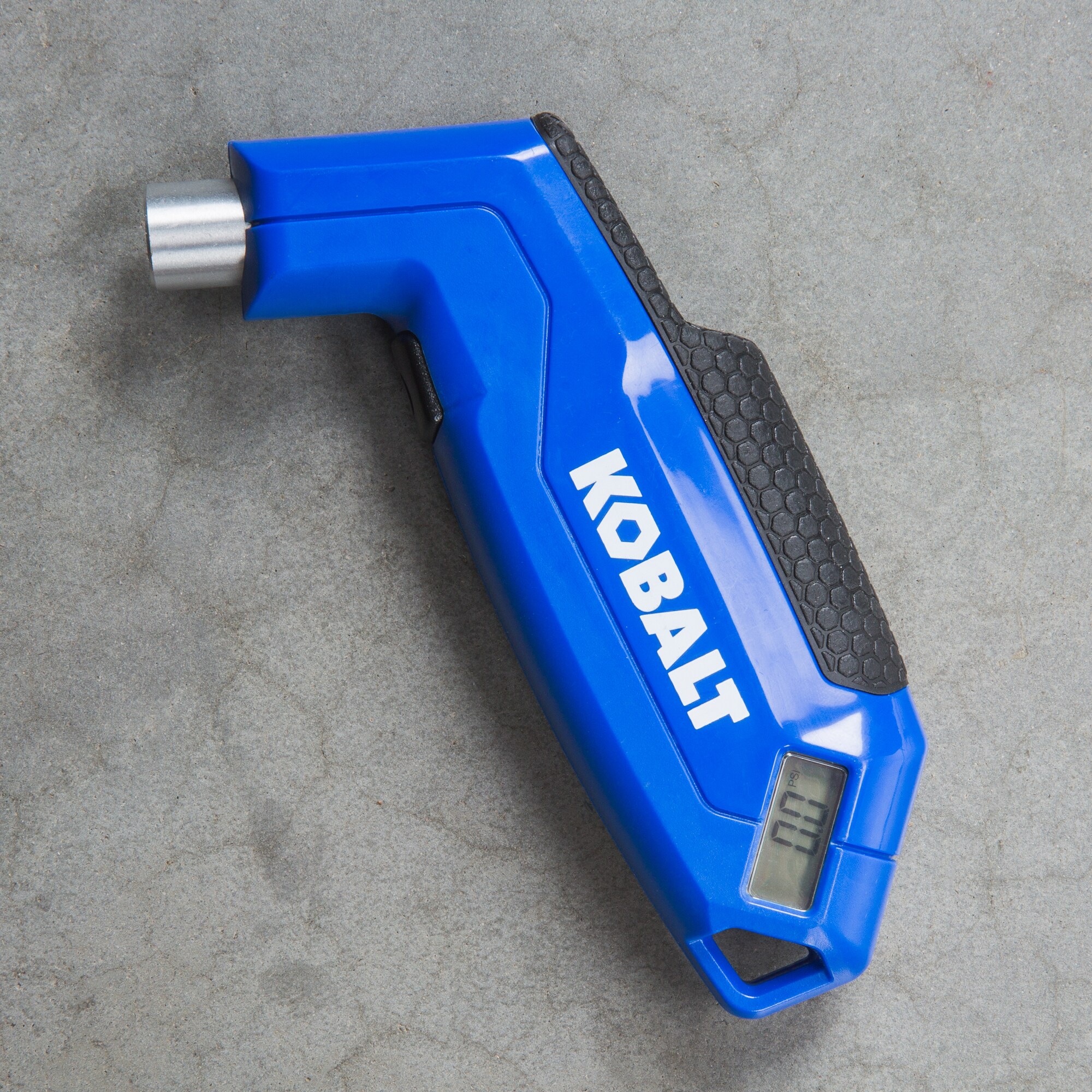 Kobalt Digital TireGauge in the Air Compressor Accessories department