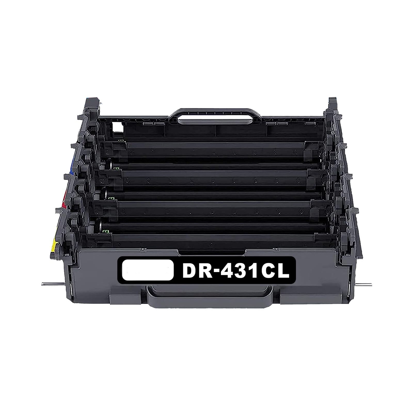 Etokfoks DR431CL compatible color drum unit single pack replacement for Brother DR431CL laser printers HL L8260CDW HL L8360CDW and DCP #LET232DXZ