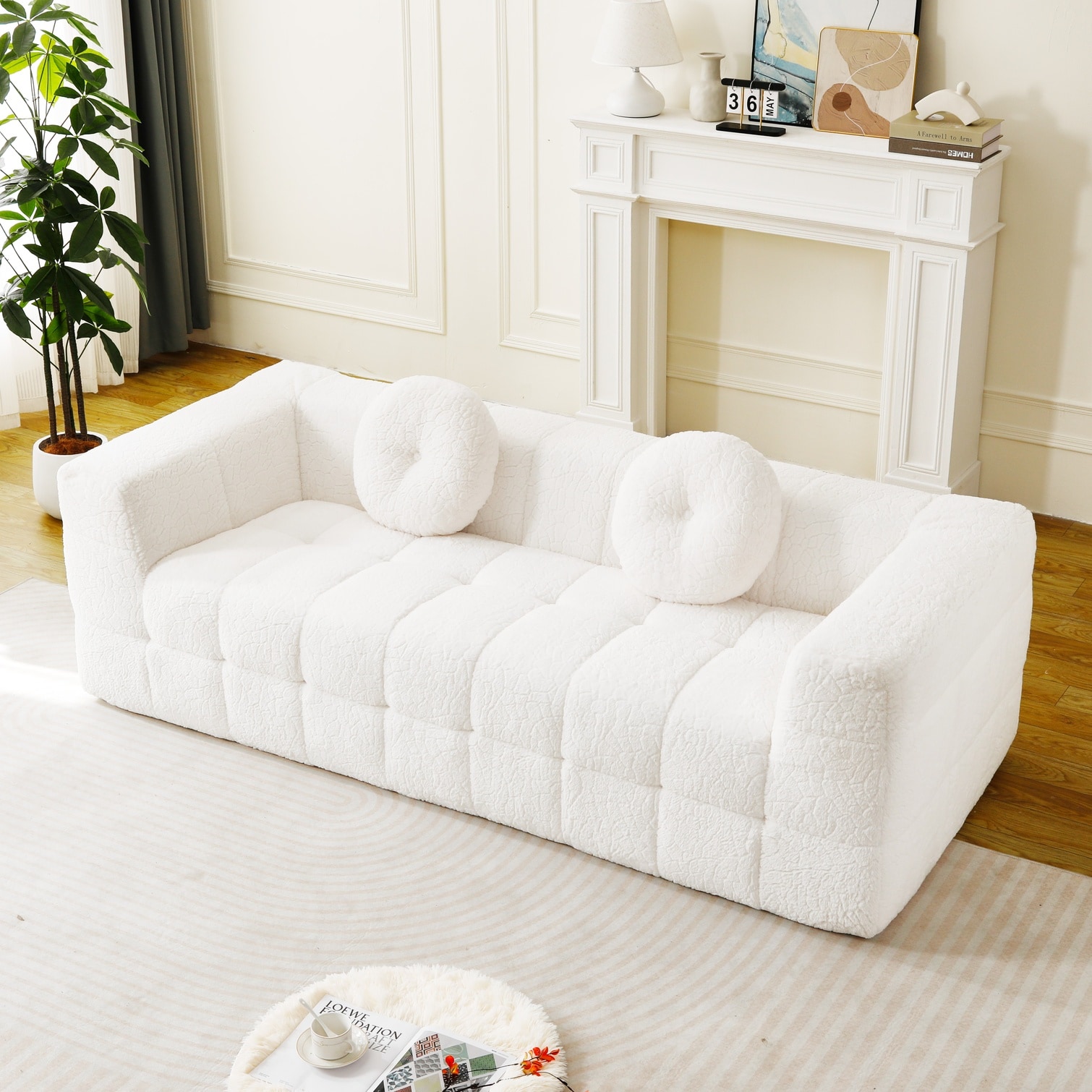 FlowLuxe 7M2FZ4GVJMXL Sofas-Loveseats - View #6