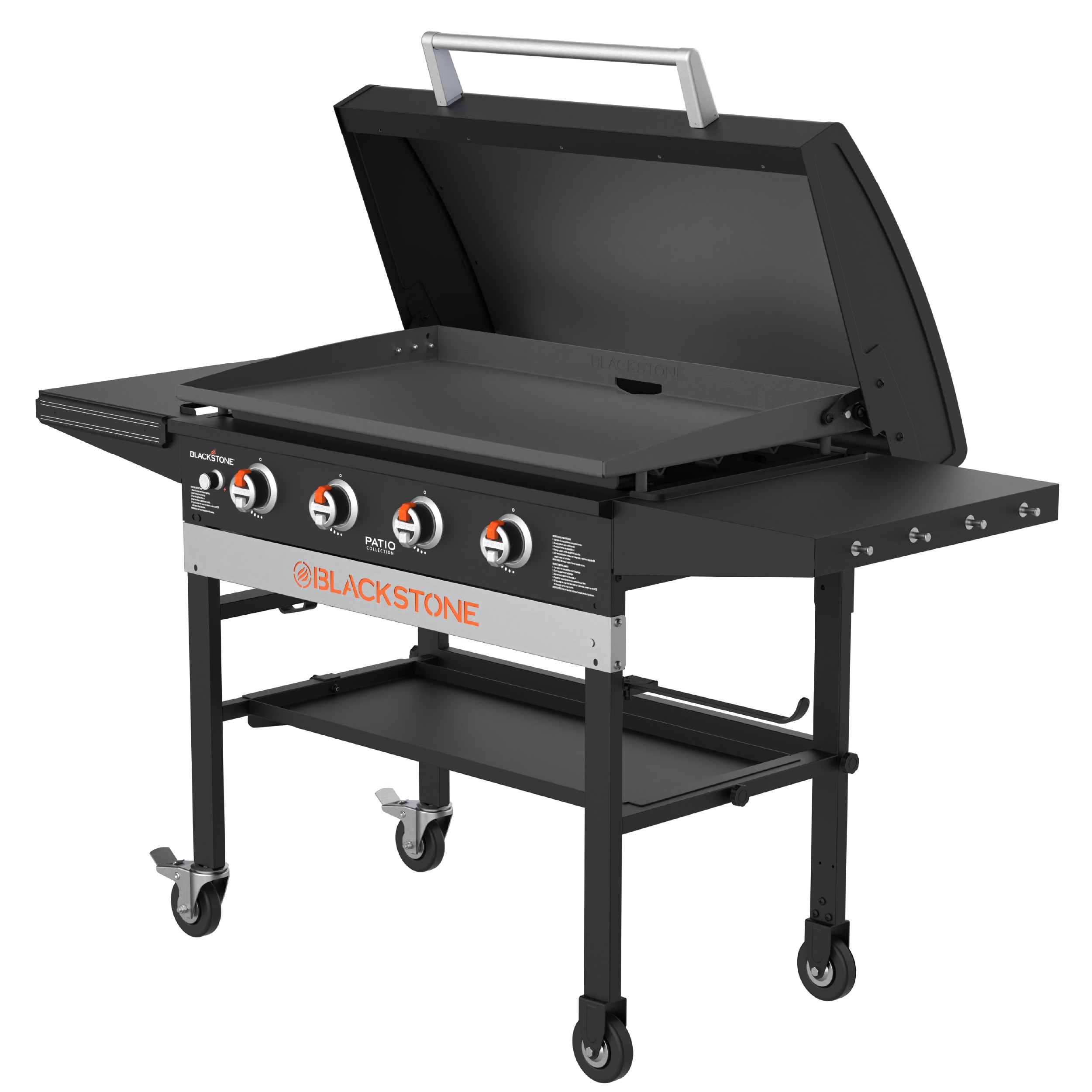 Blackstone 2102 Flat-Top-Grills - View #11