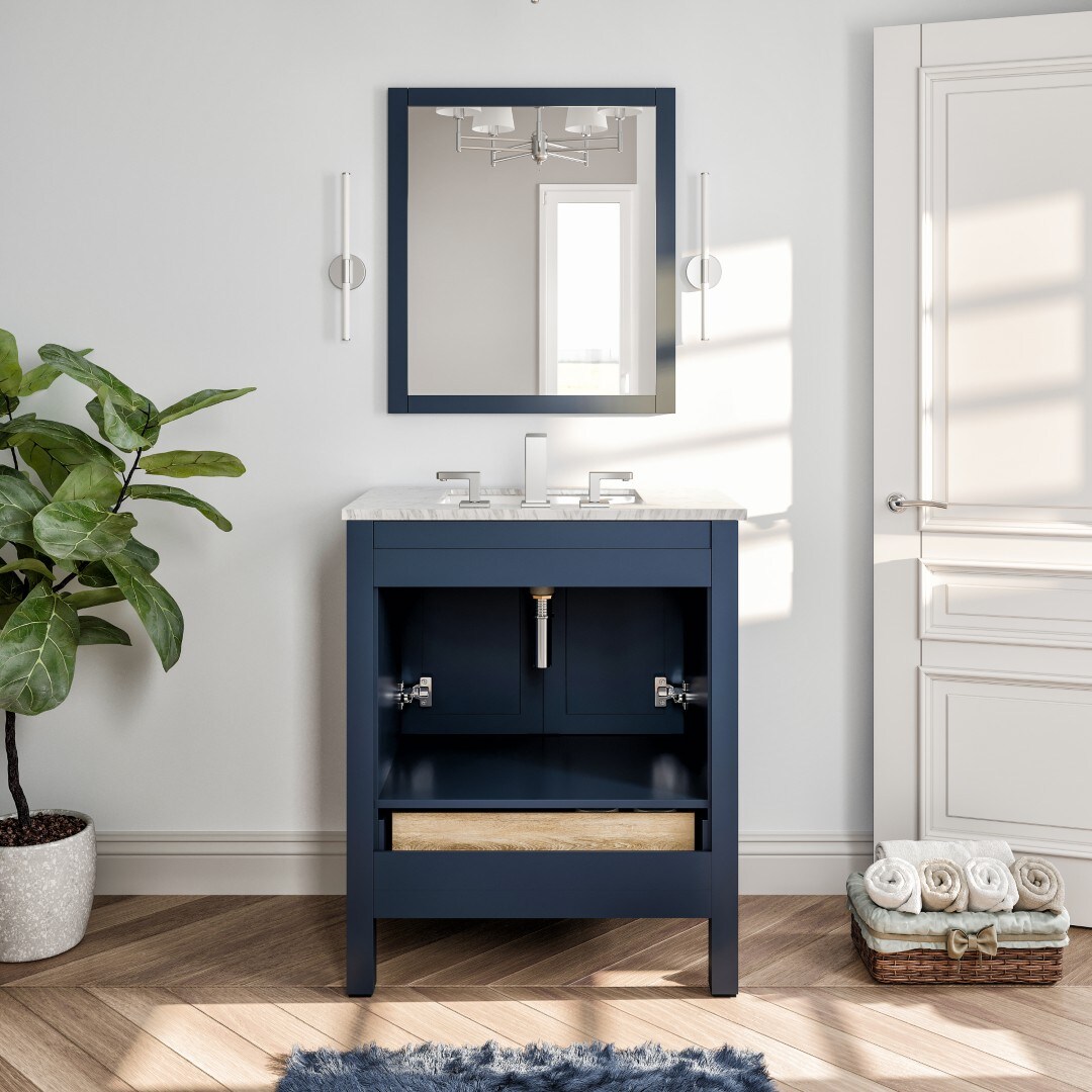 Eviva EVVN412-30BLU Bath-Vanity-Combo - View #6
